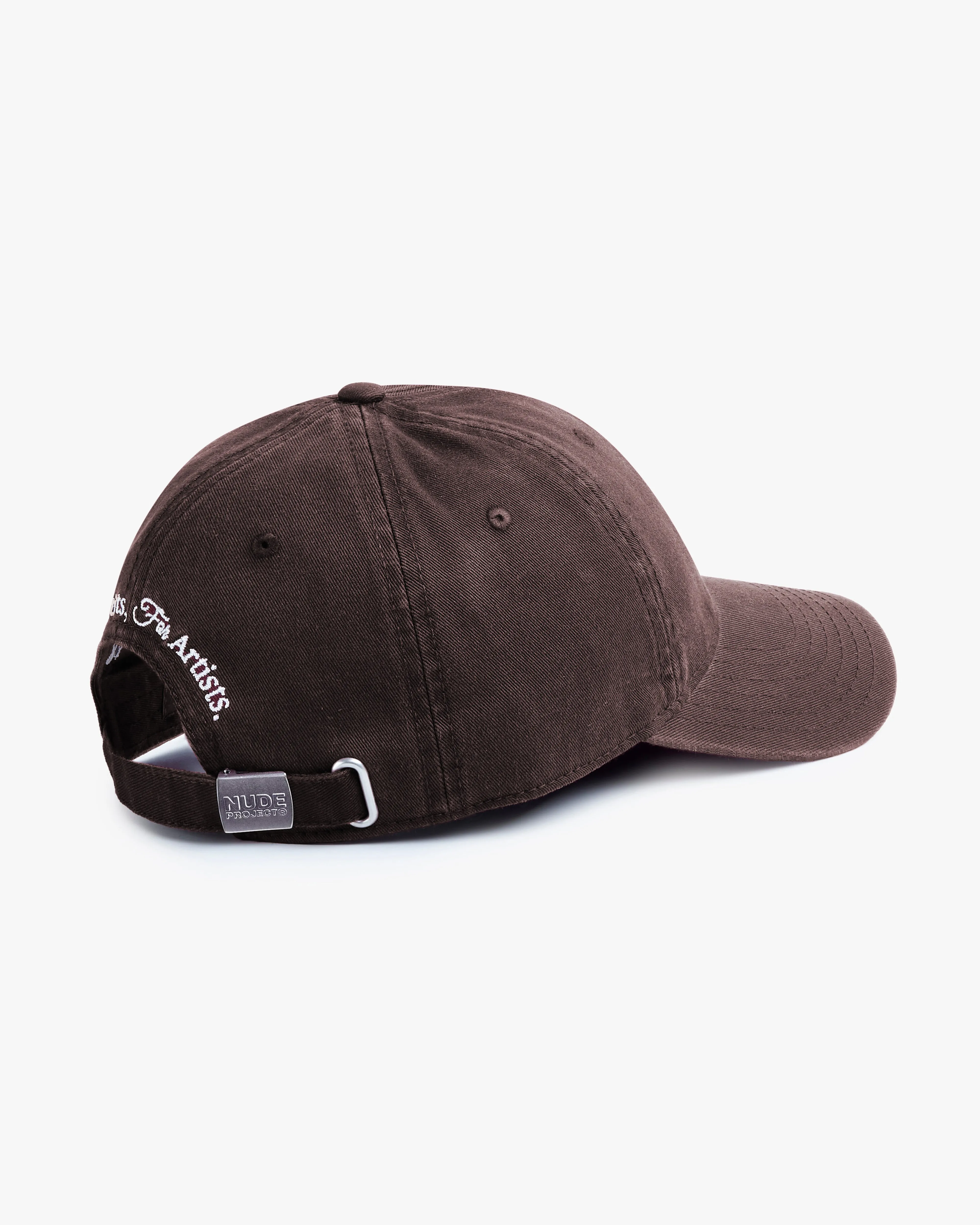 Classique Cap Brown sold by Nude Project product image thumbnail 2