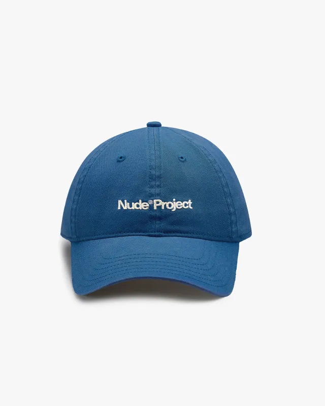 Classique Cap Blue sold by Nude Project