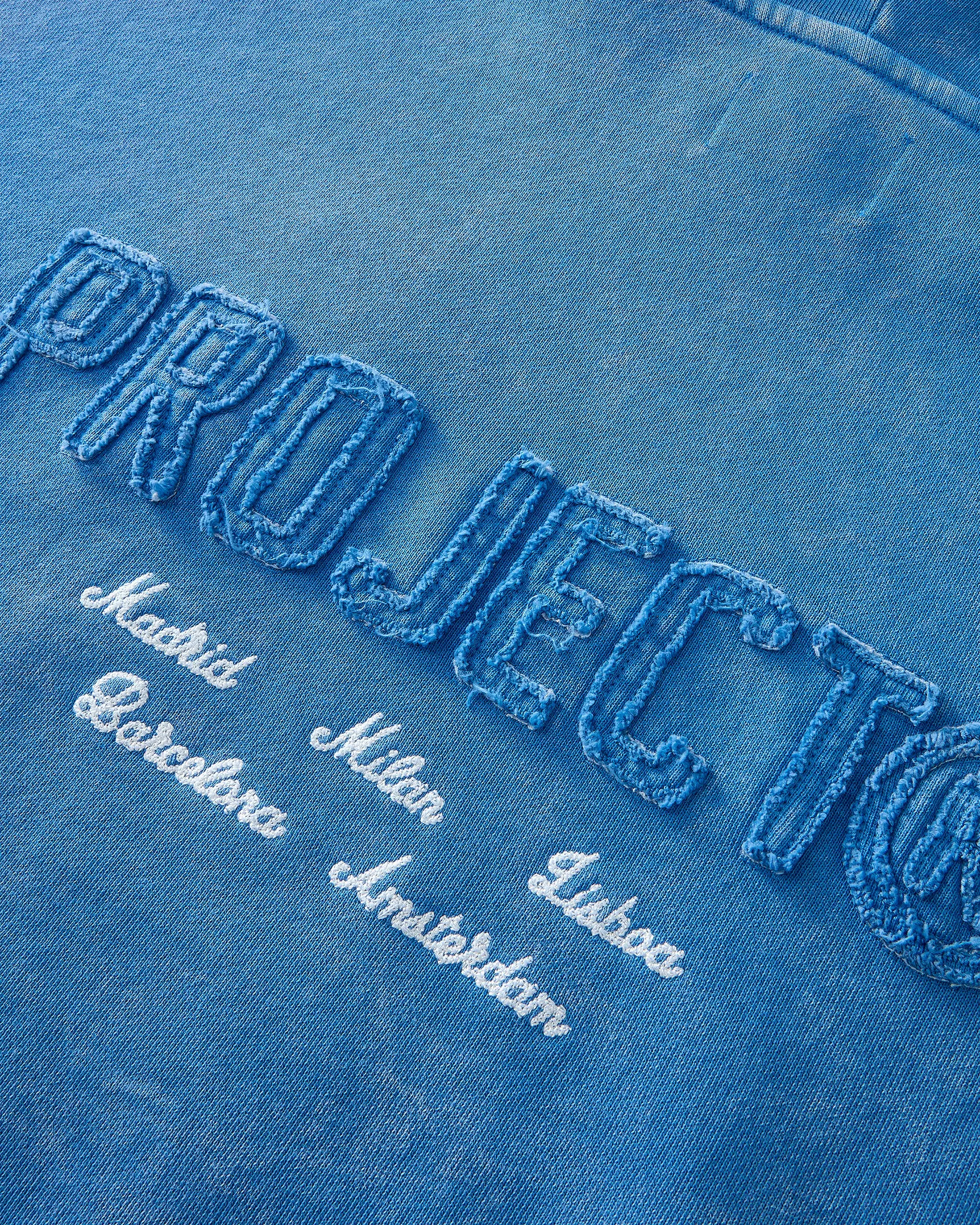 OOO Hood Blue sold by Nude Project product image thumbnail 4