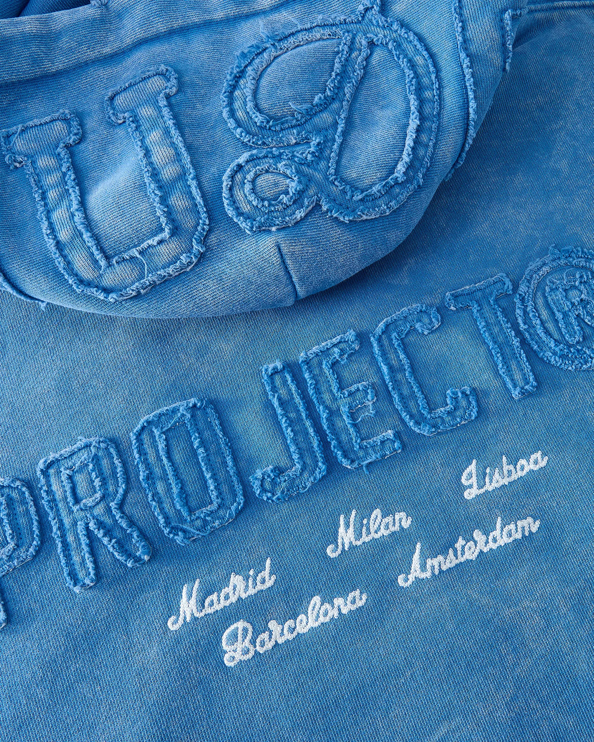 OOO Hood Blue sold by Nude Project product image thumbnail 5