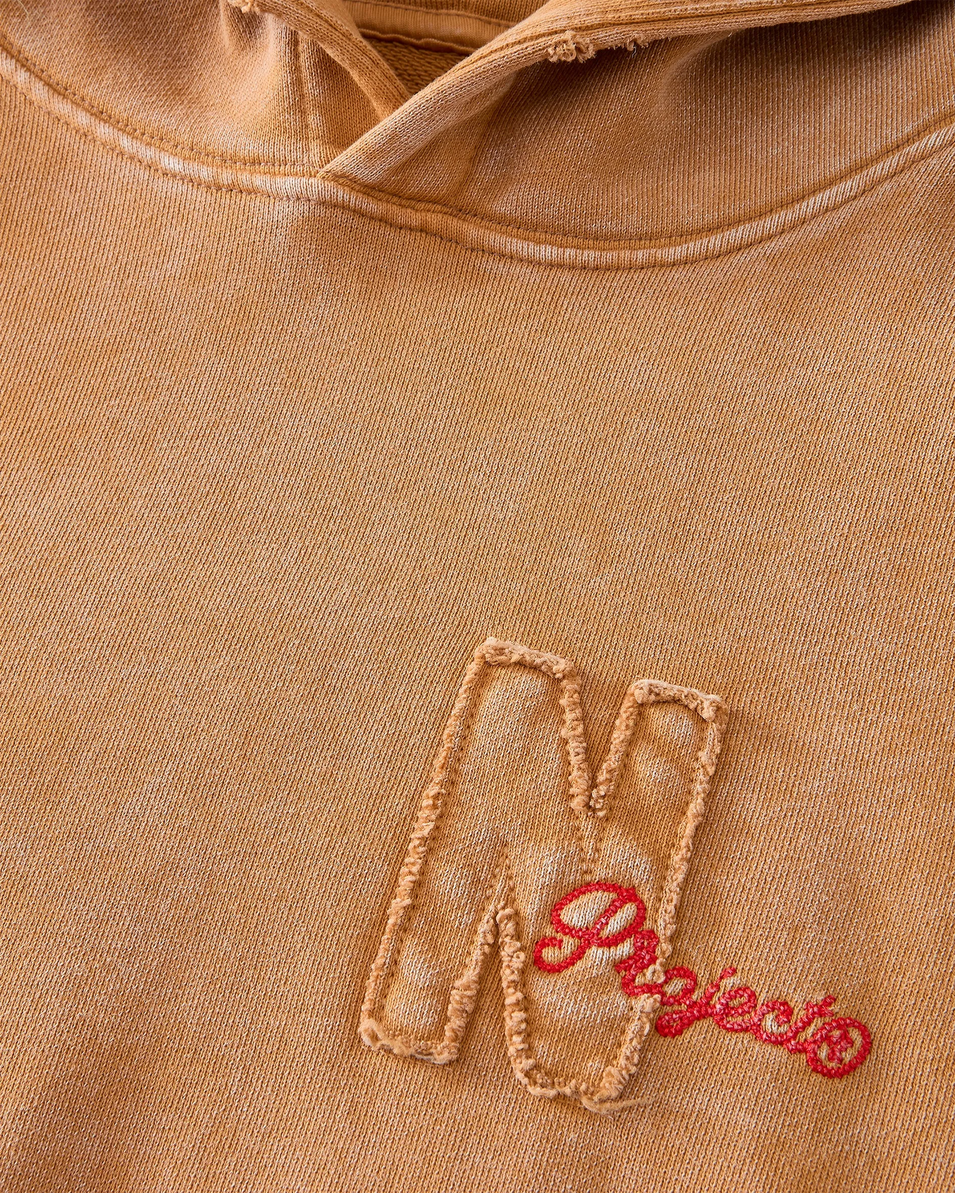 OOO Hood Brown sold by Nude Project product image thumbnail 3