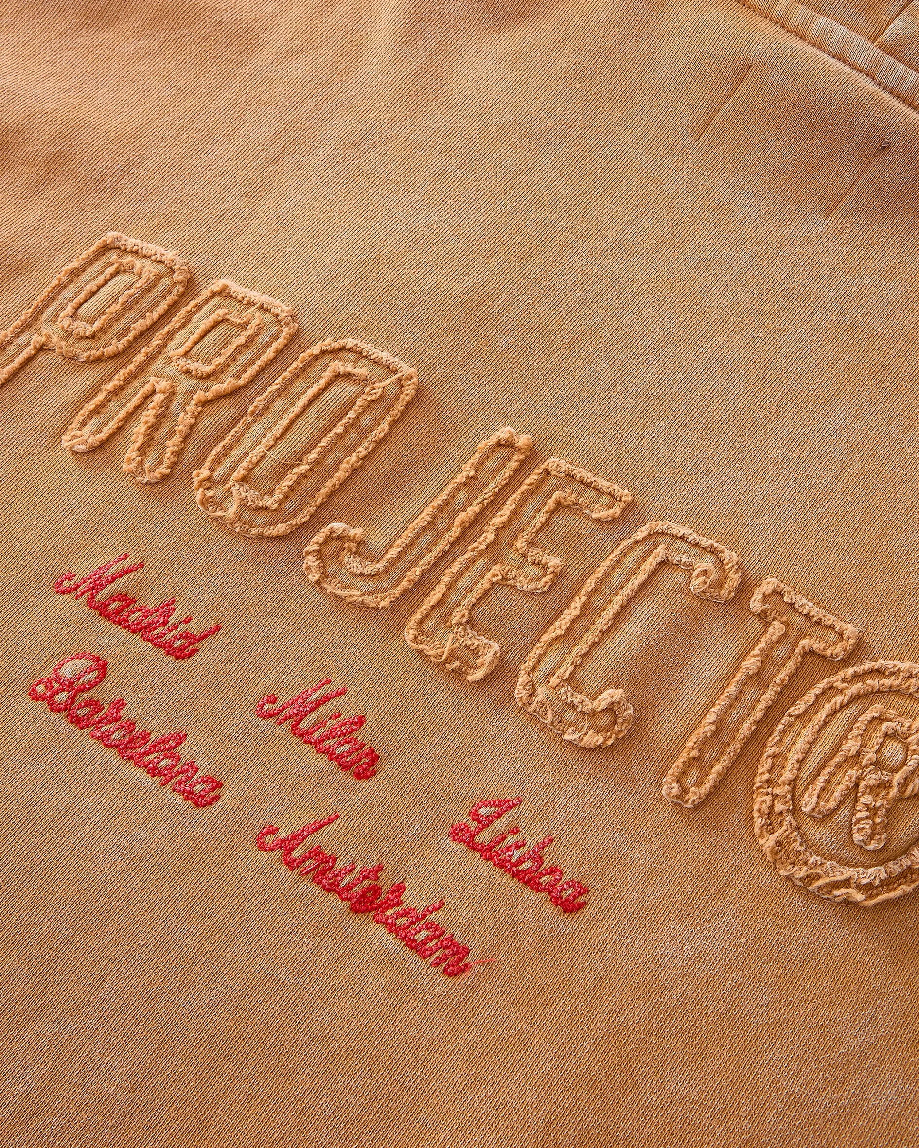 OOO Hood Brown sold by Nude Project product image thumbnail 4