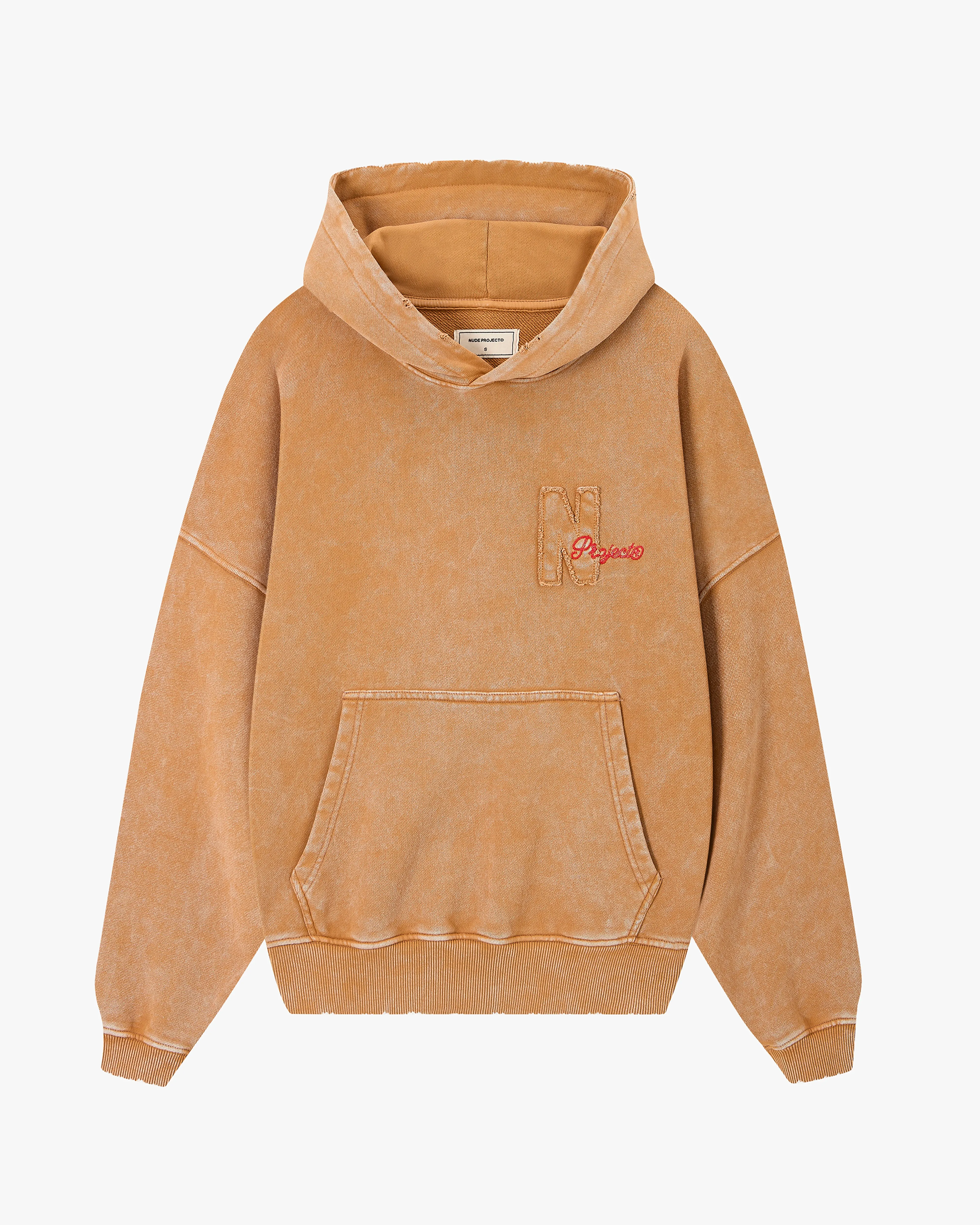 OOO Hood Brown sold by Nude Project