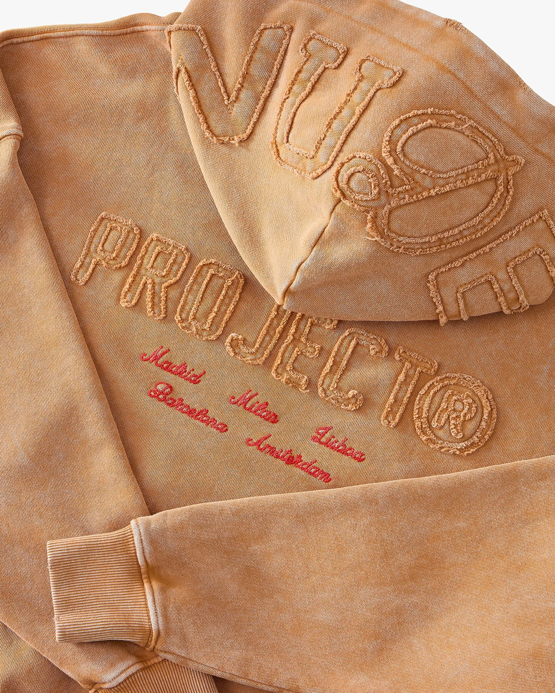 OOO Hood Brown sold by Nude Project product image thumbnail 5