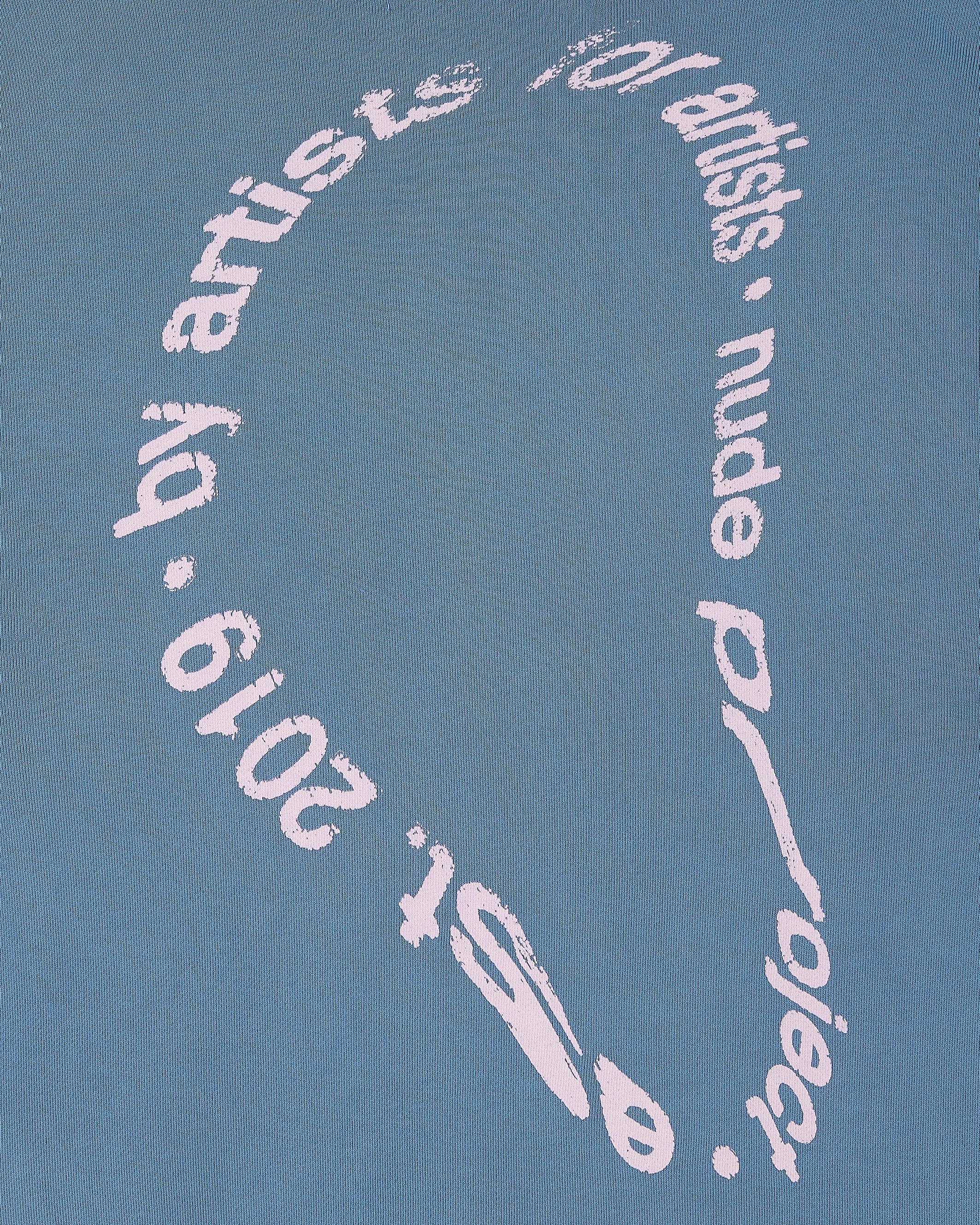 Gallery Hoodie Stone Blue sold by Nude Project product image thumbnail 4
