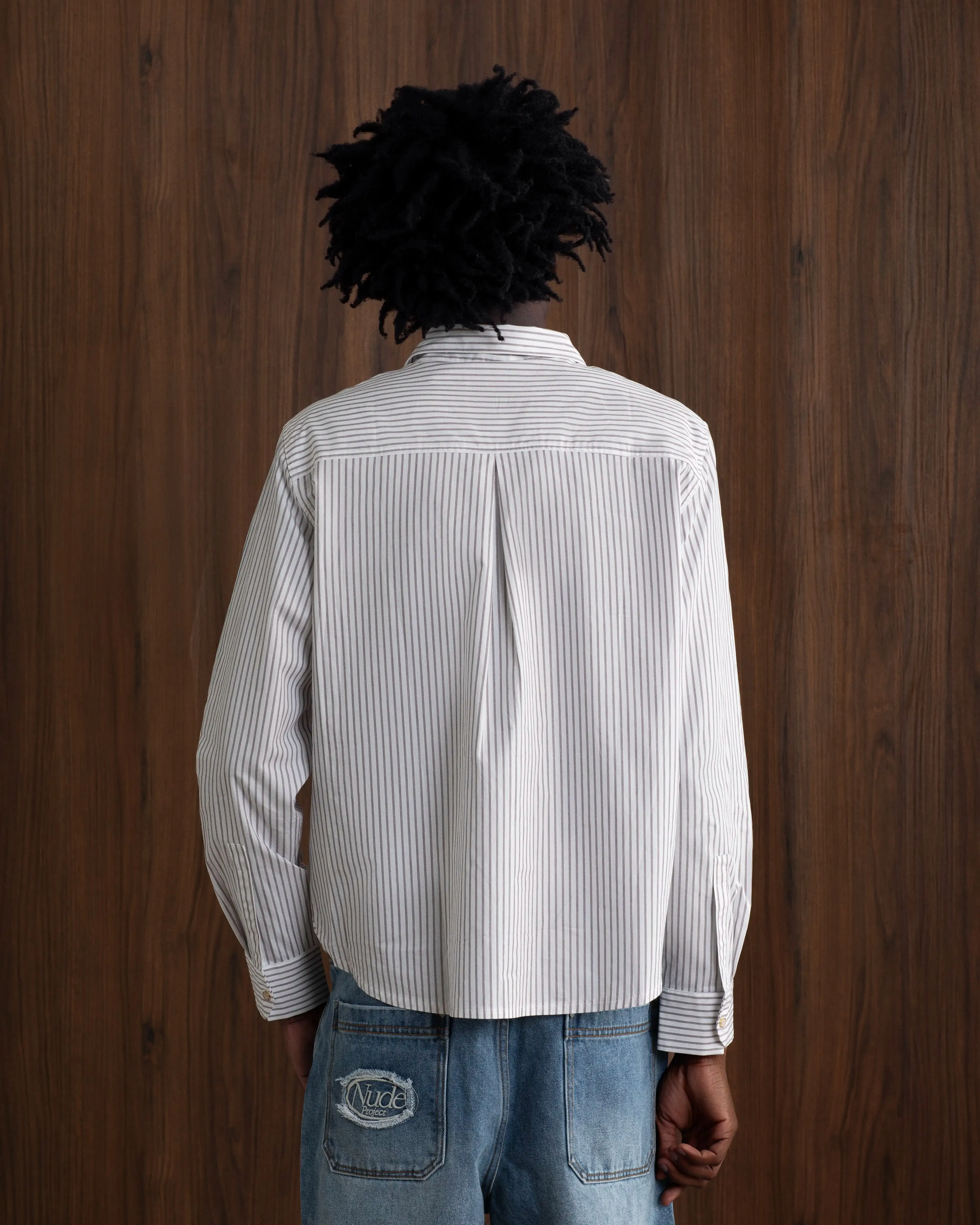Schrute Shirt sold by Nude Project product image thumbnail 4