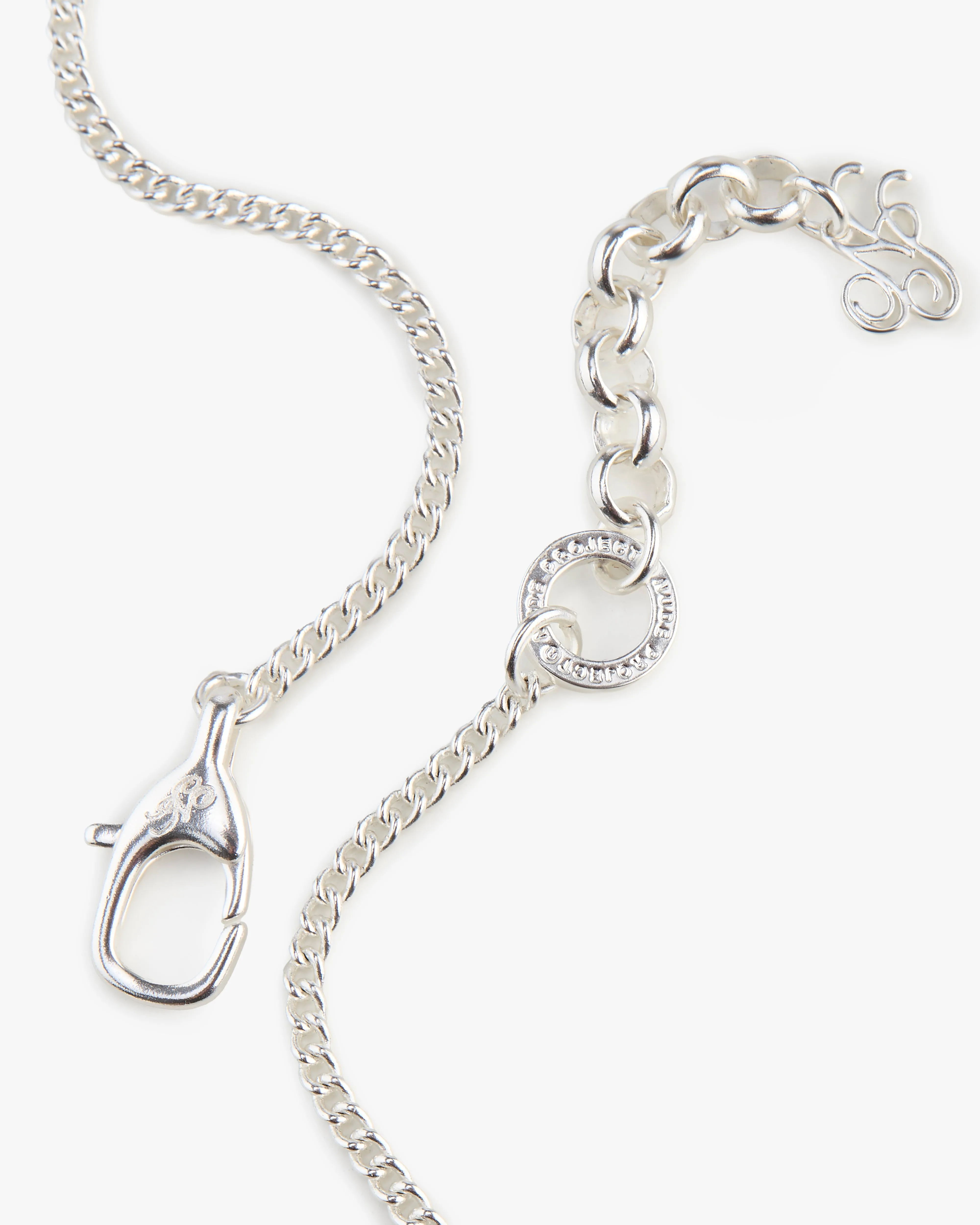 Cleo Necklace Silver sold by Nude Project product image thumbnail 5