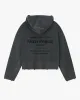 Besito Knit Zip-Up Black sold by Nude Project
