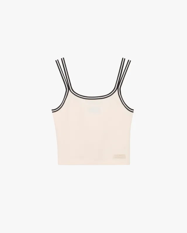 Vacation Tank Top Beige sold by Nude Project