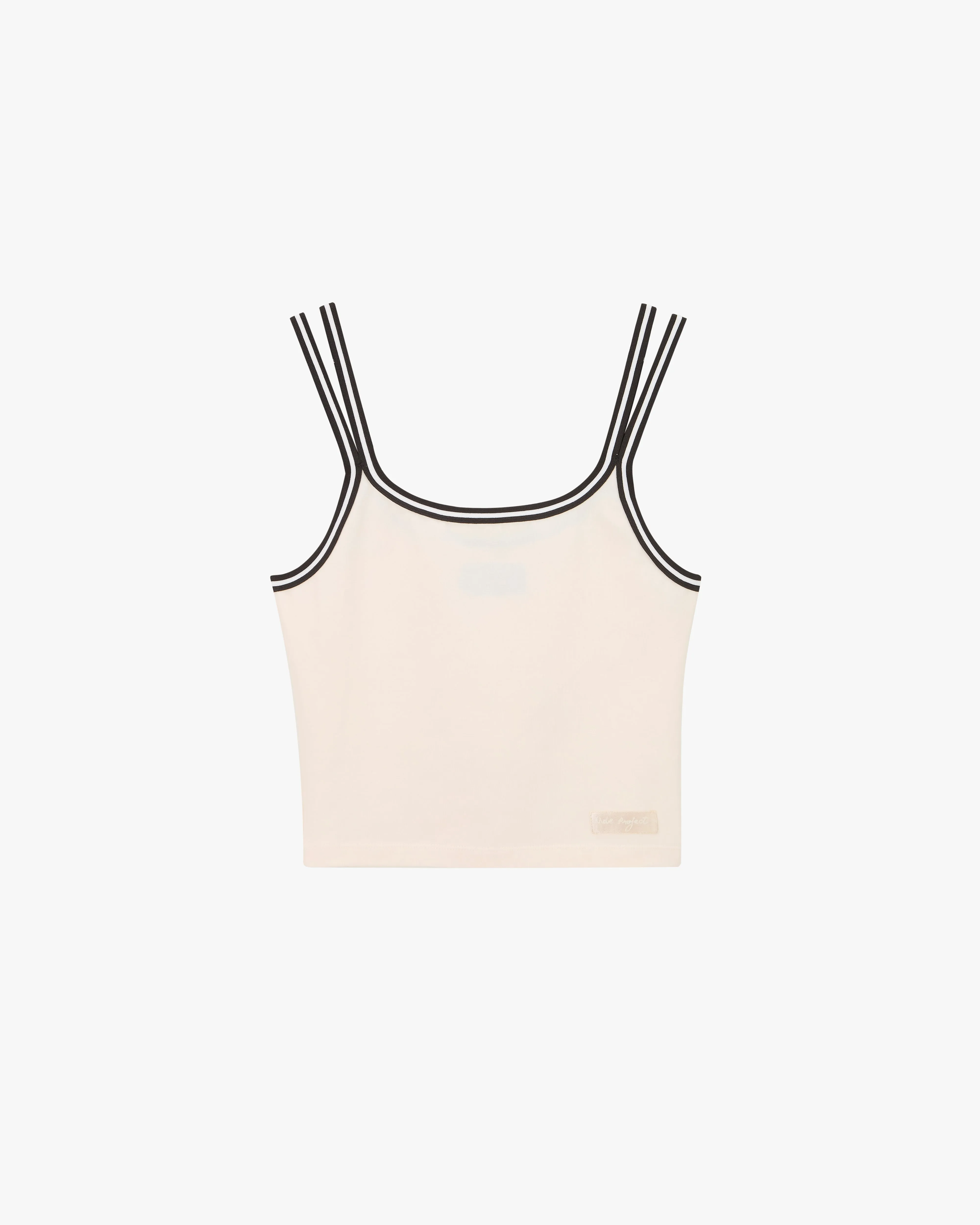 Vacation Tank Top Beige sold by Nude Project