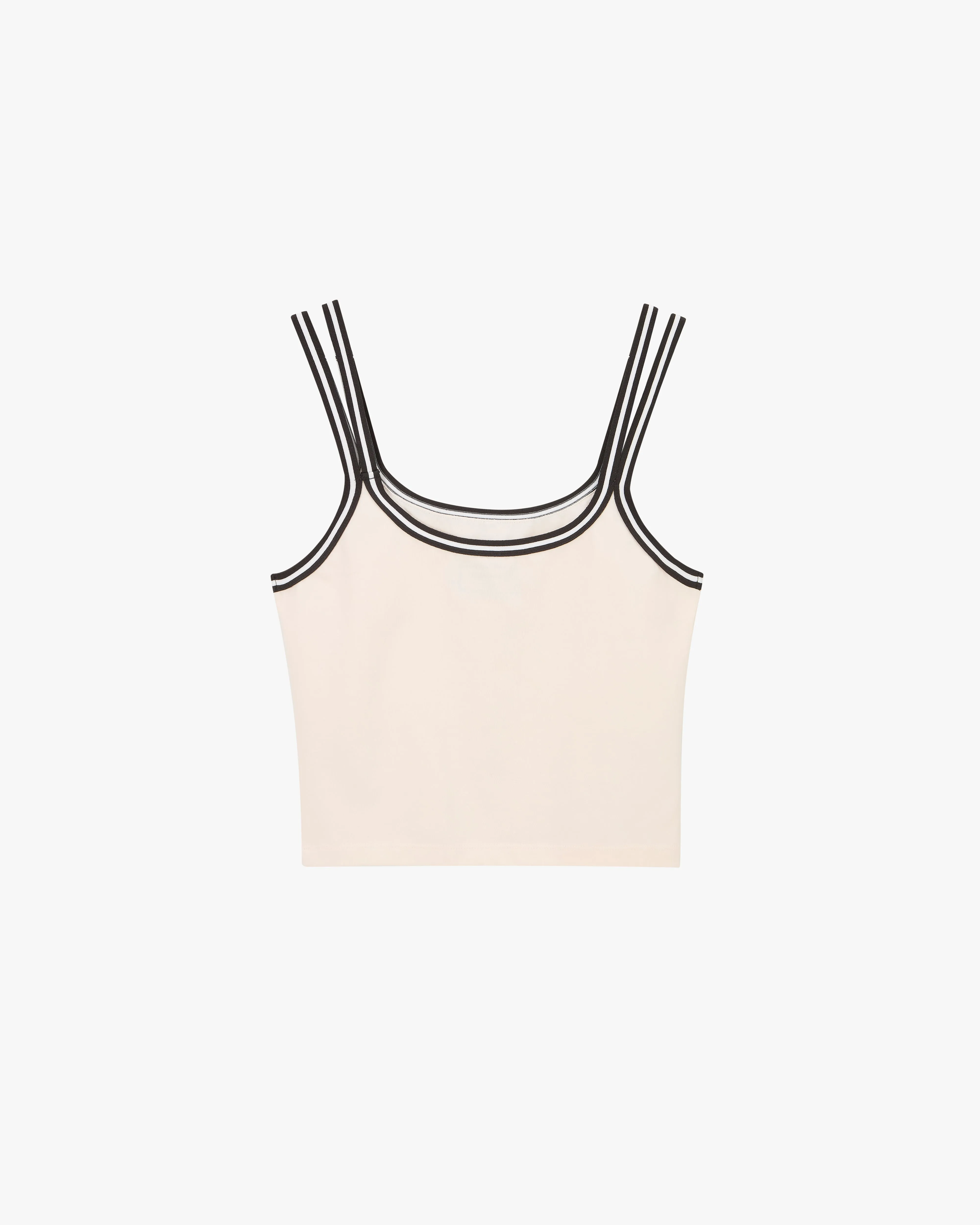 Vacation Tank Top Beige sold by Nude Project product image thumbnail 2