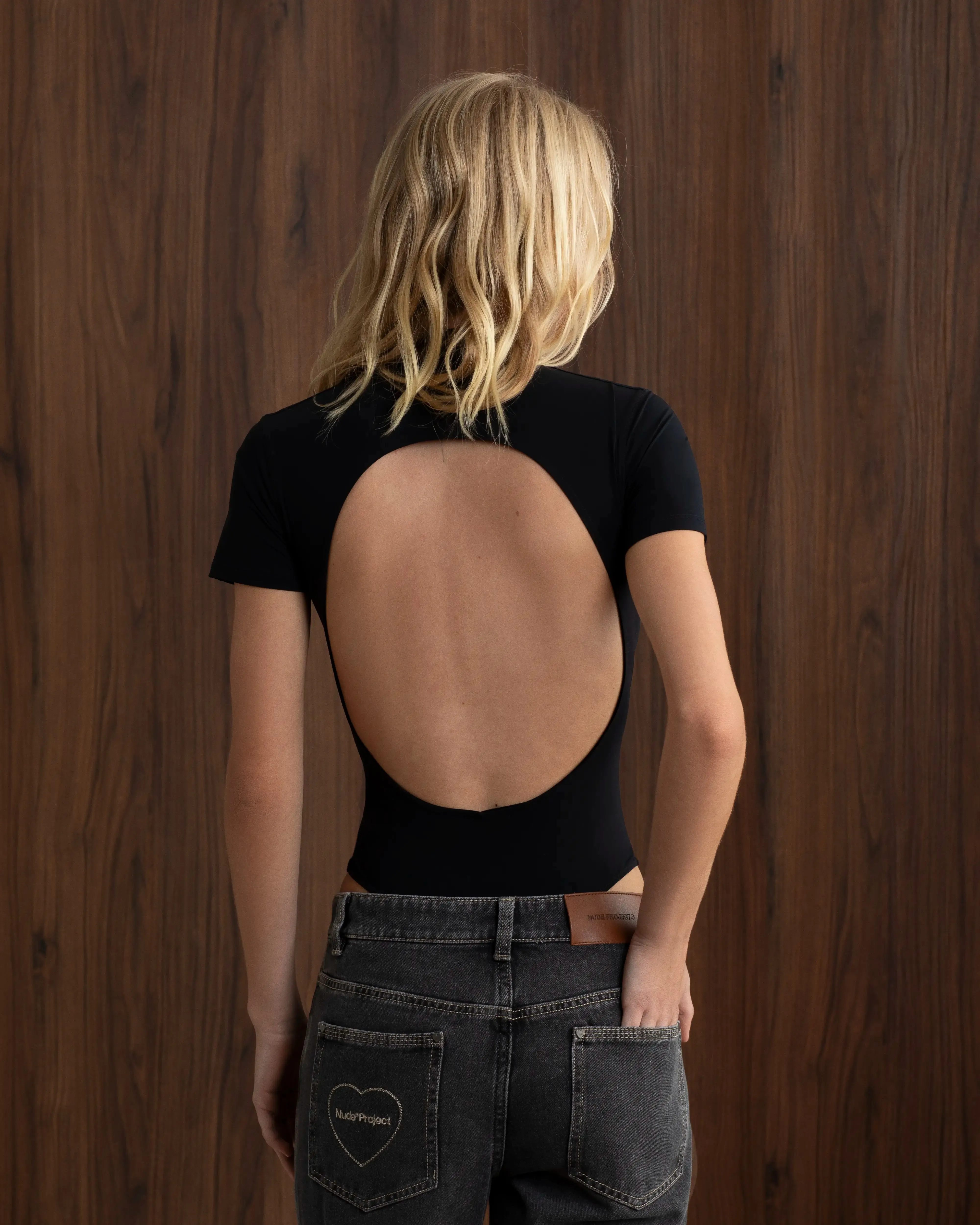 Clase Body Black sold by Nude Project product image thumbnail 3