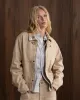 Studio Carpenter Jacket Raw sold by Nude Project