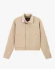 Studio Carpenter Jacket Raw sold by Nude Project