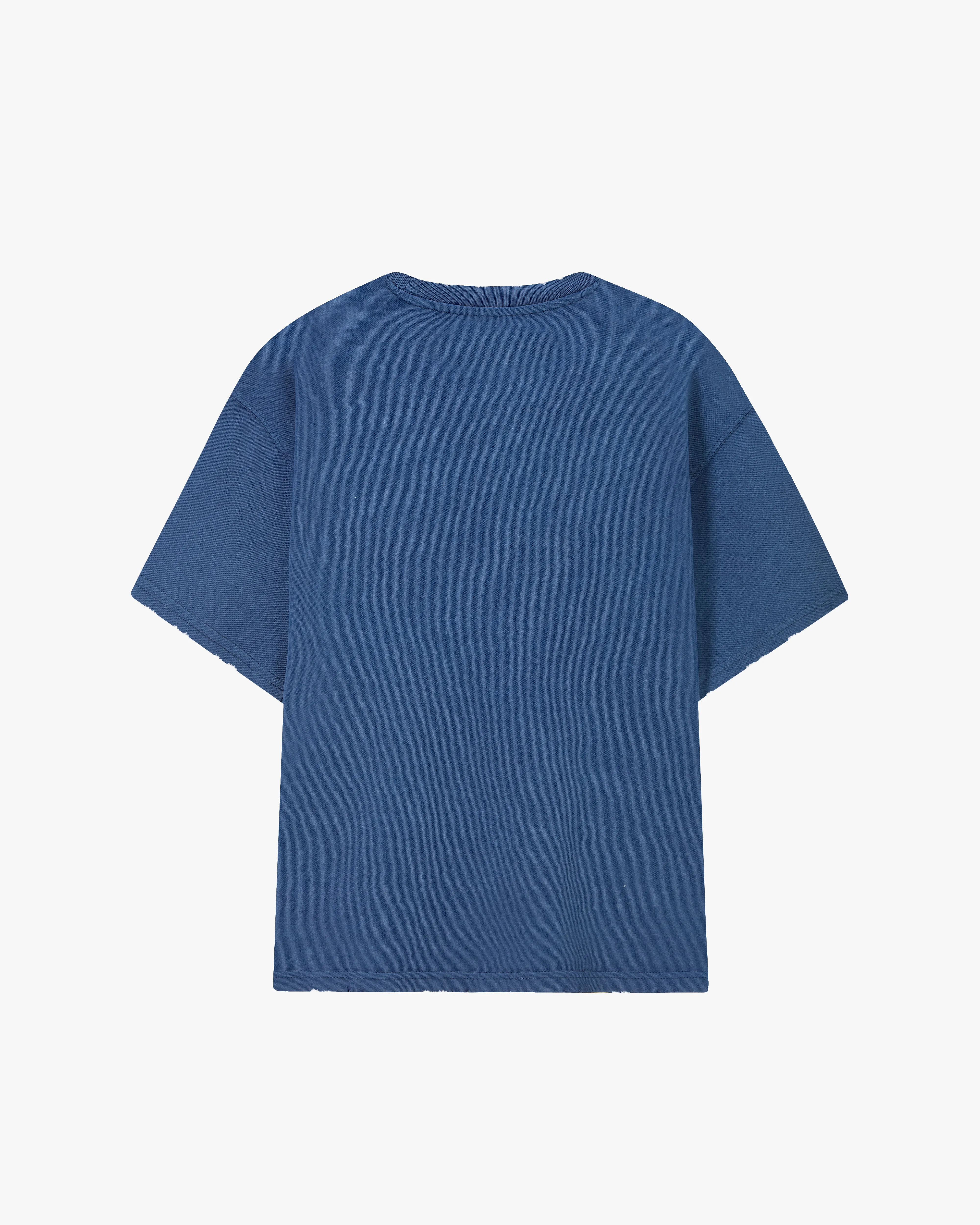 Coffee Break Tee Washed Navy sold by Nude Project product image thumbnail 2