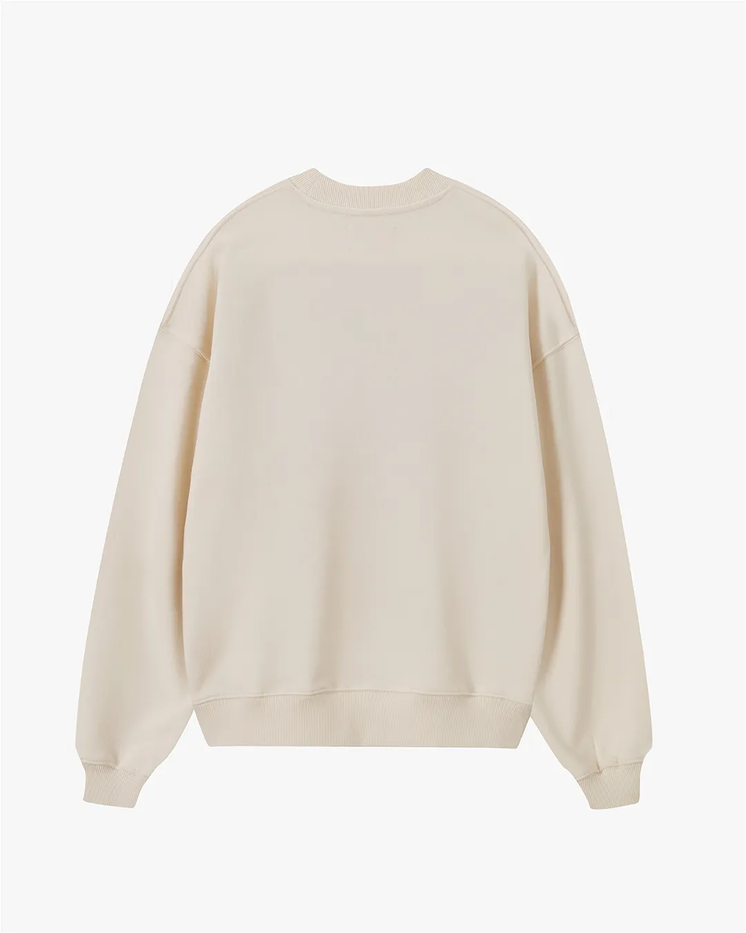 Loop Sweatshirt Marshmallow sold by Nude Project product image thumbnail 4