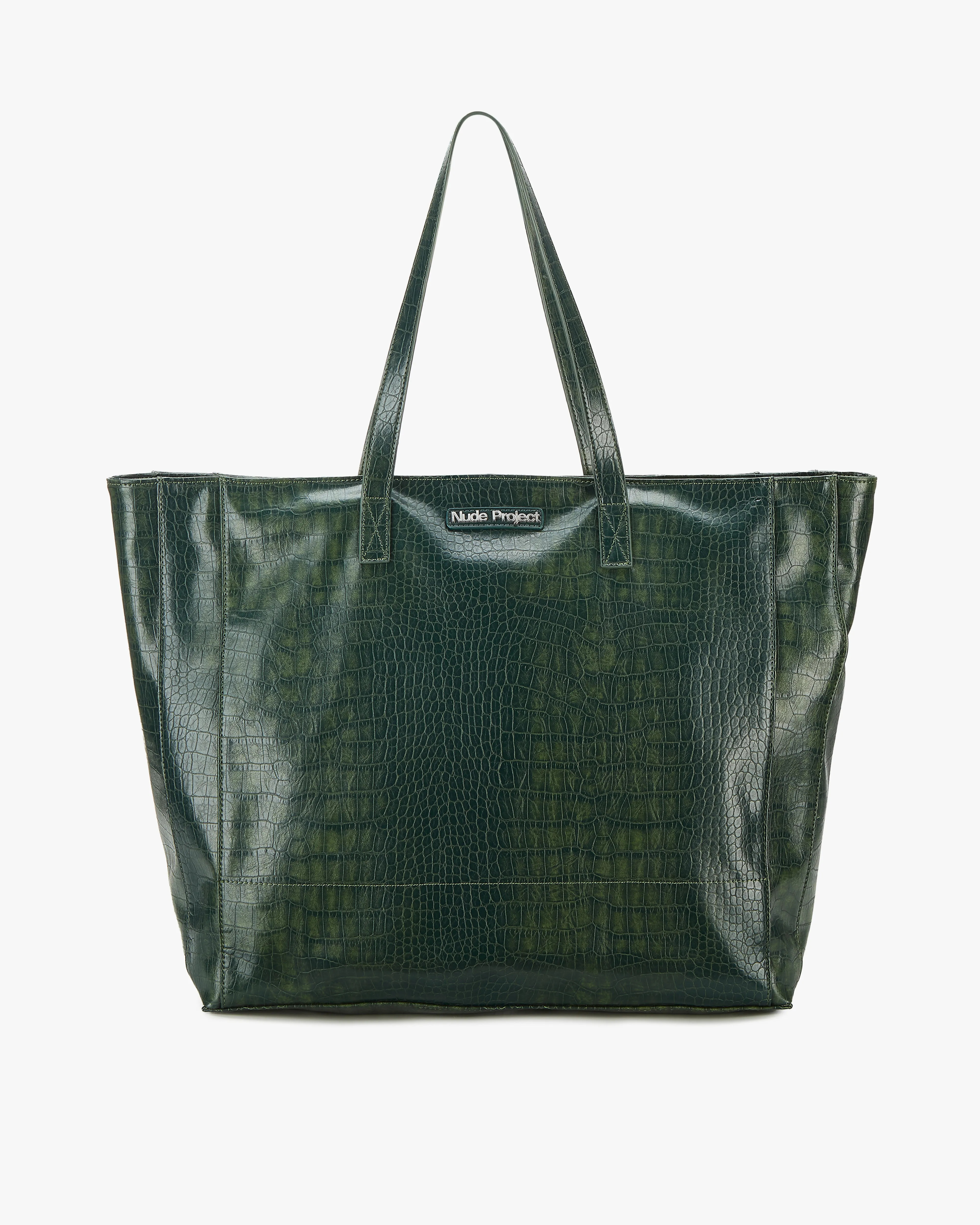 Valoise Bag Green sold by Nude Project