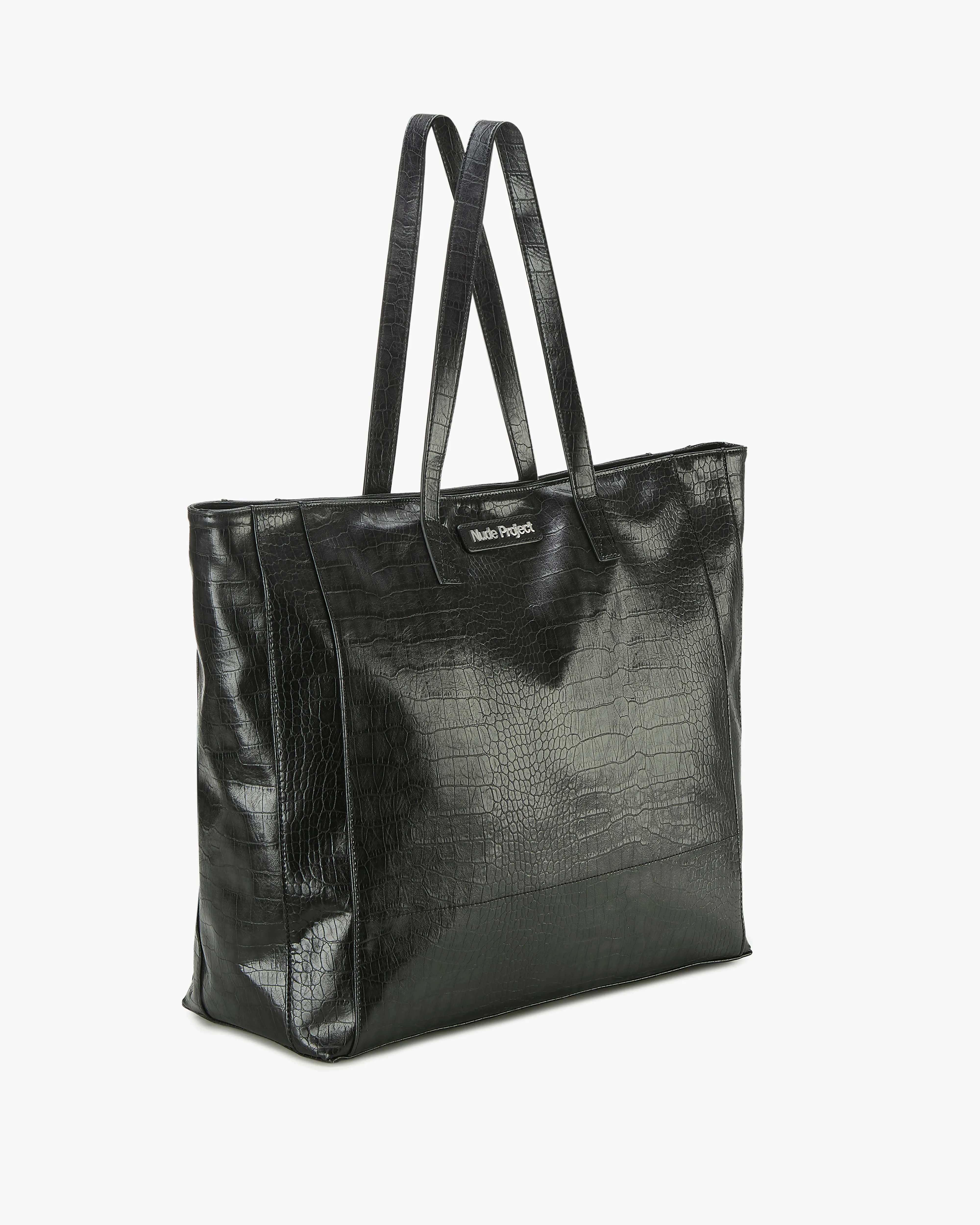 Valoise Bag Black sold by Nude Project product image thumbnail 4