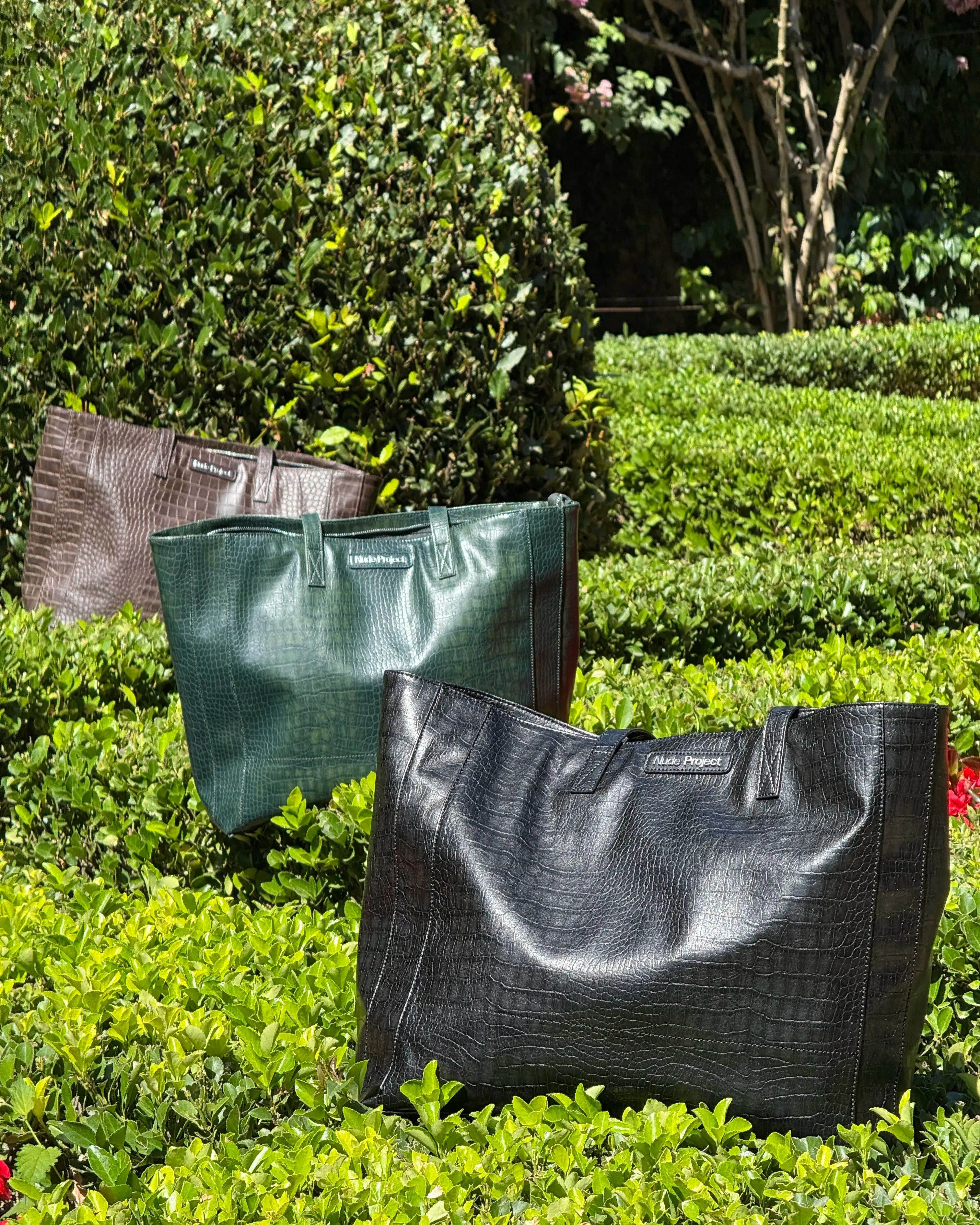Valoise Bag Black sold by Nude Project product image thumbnail 2
