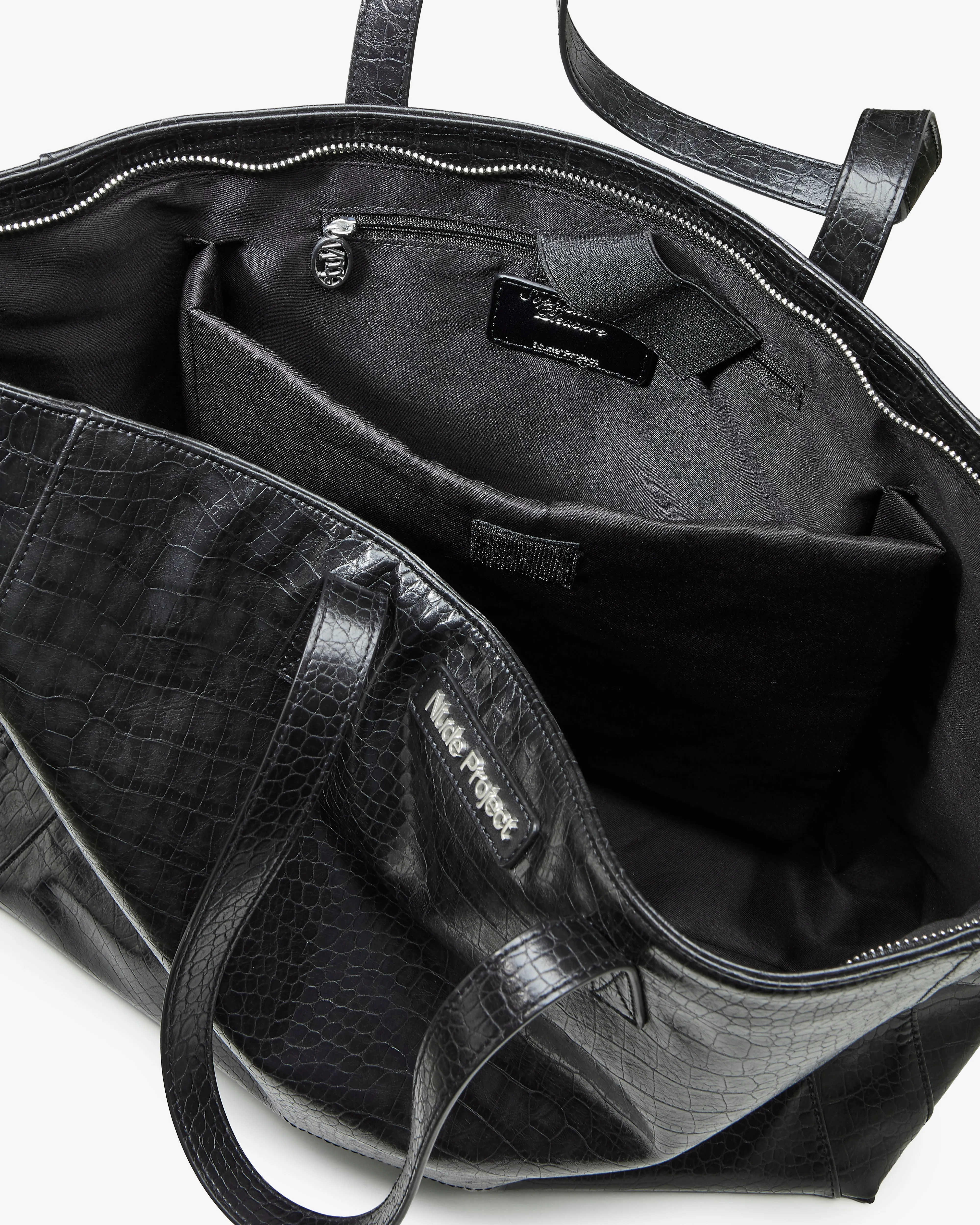 Valoise Bag Black sold by Nude Project product image thumbnail 5
