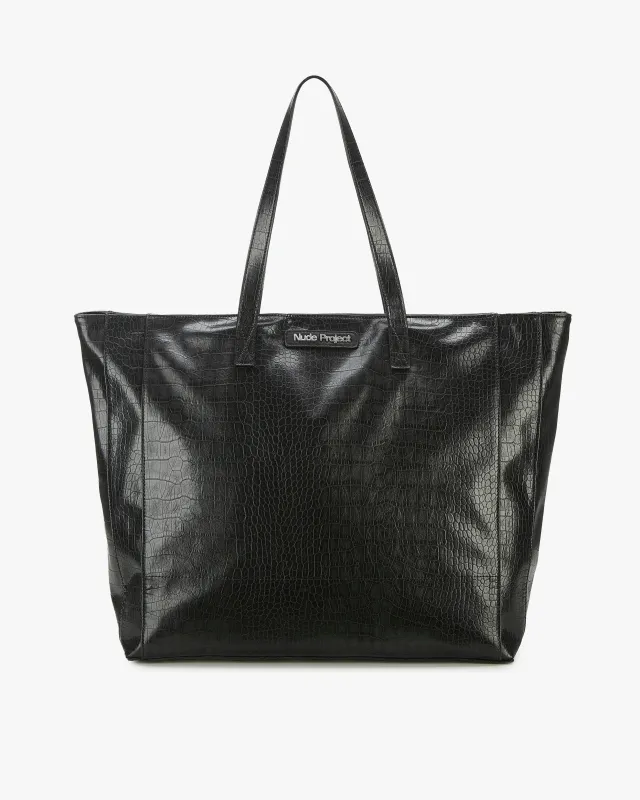 Valoise Bag Black sold by Nude Project