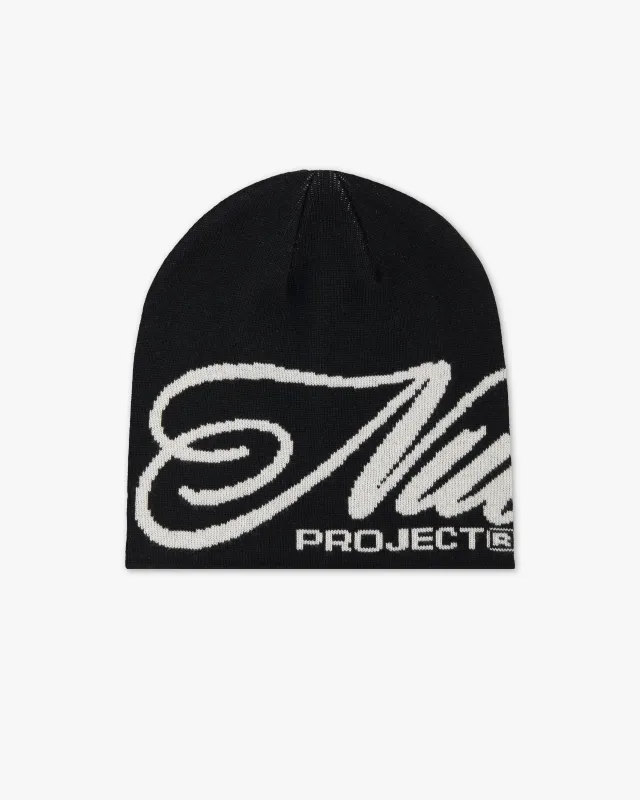 Condom Beanie Ash sold by Nude Project