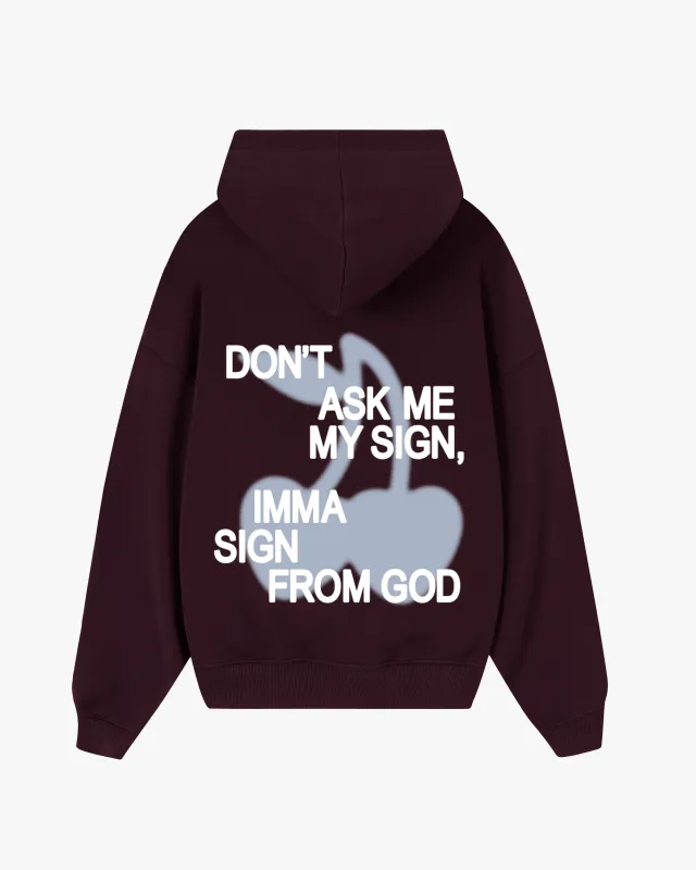 Ladder Hoodie Figue sold by Nude Project
