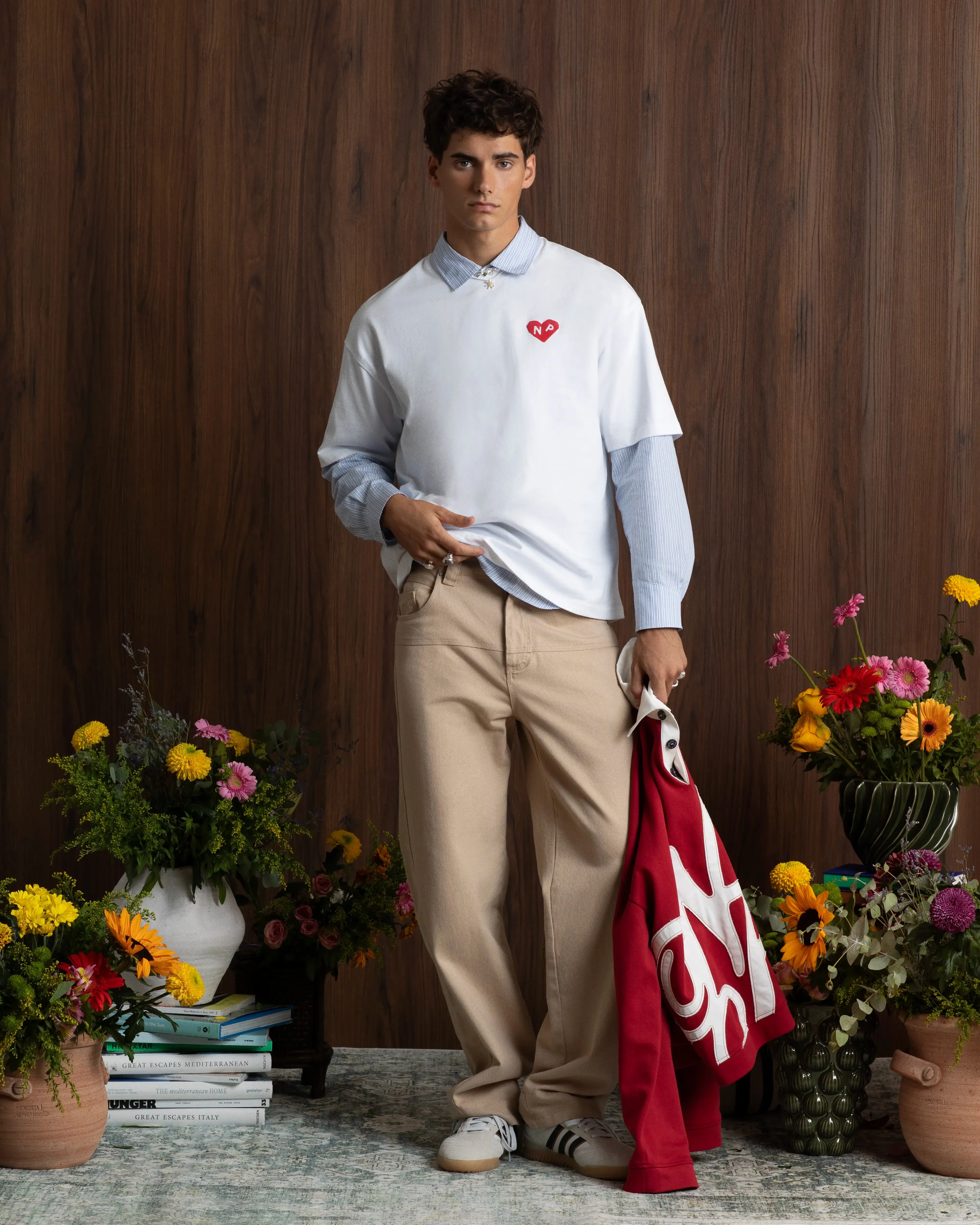 Kora Tee White sold by Nude Project product image thumbnail 2