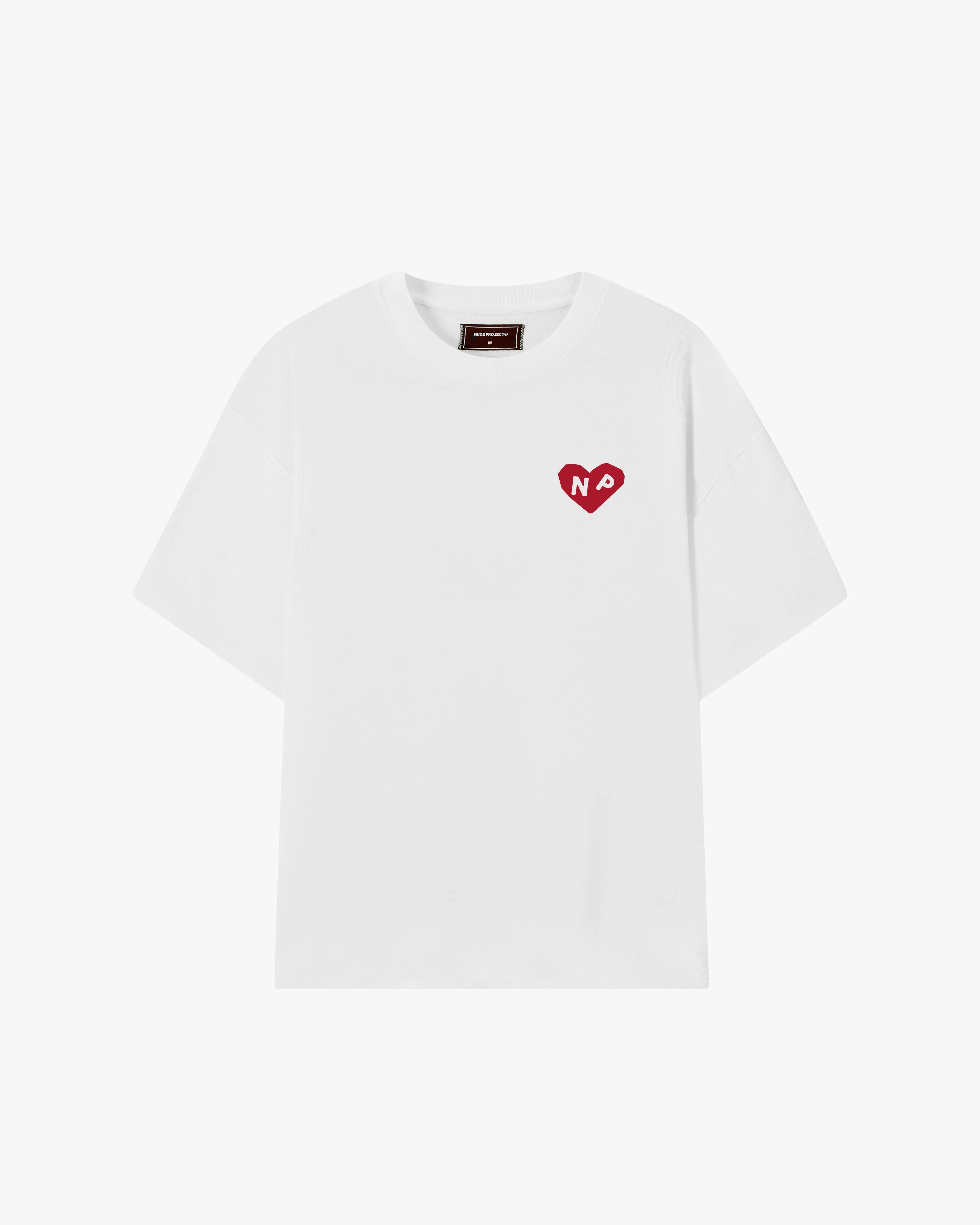 Kora Tee White sold by Nude Project product image thumbnail 3
