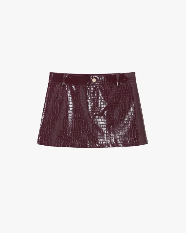 Frise Skirt sold by Nude Project