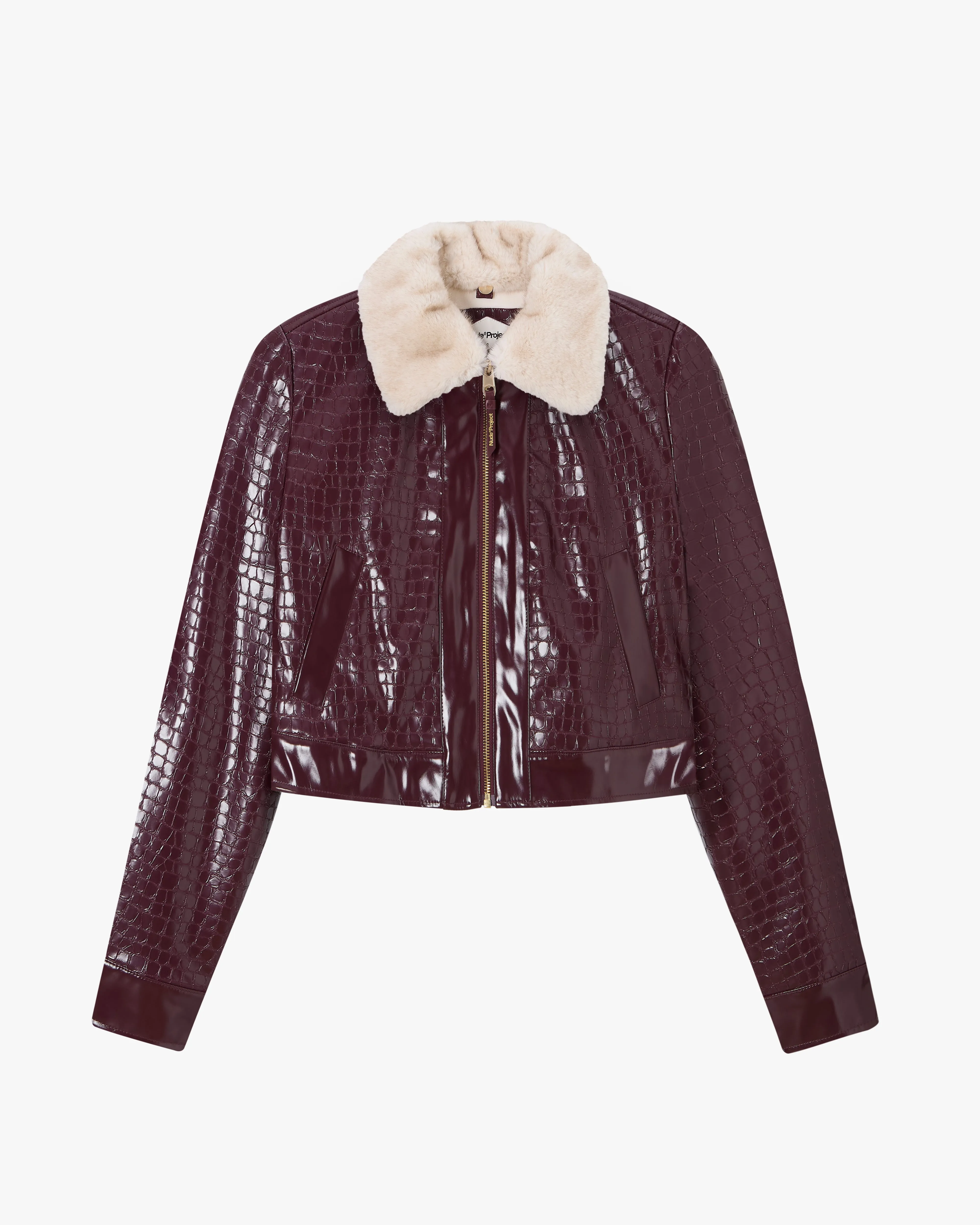 Bichon Jacket sold by Nude Project