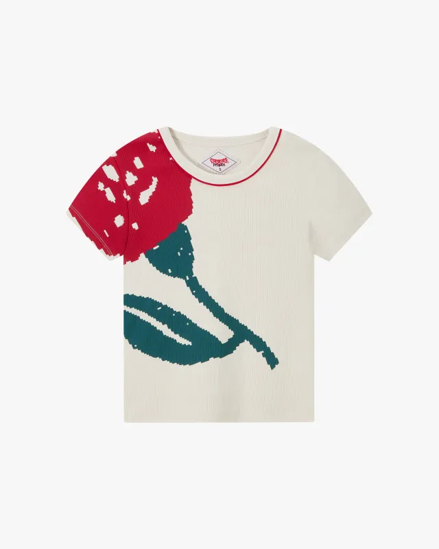 Rosa Tee sold by Nude Project
