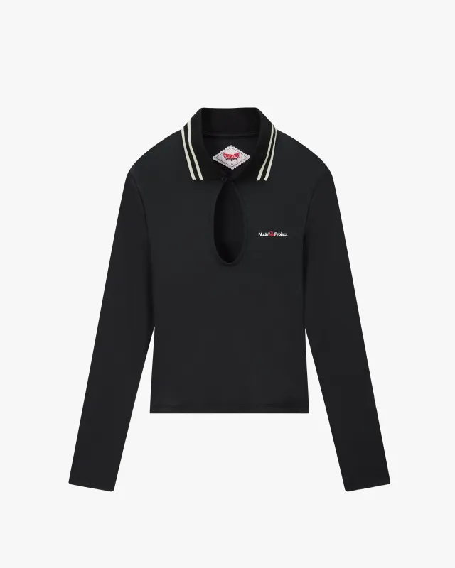 Grosella Long-Sleeve Tee black sold by Nude Project