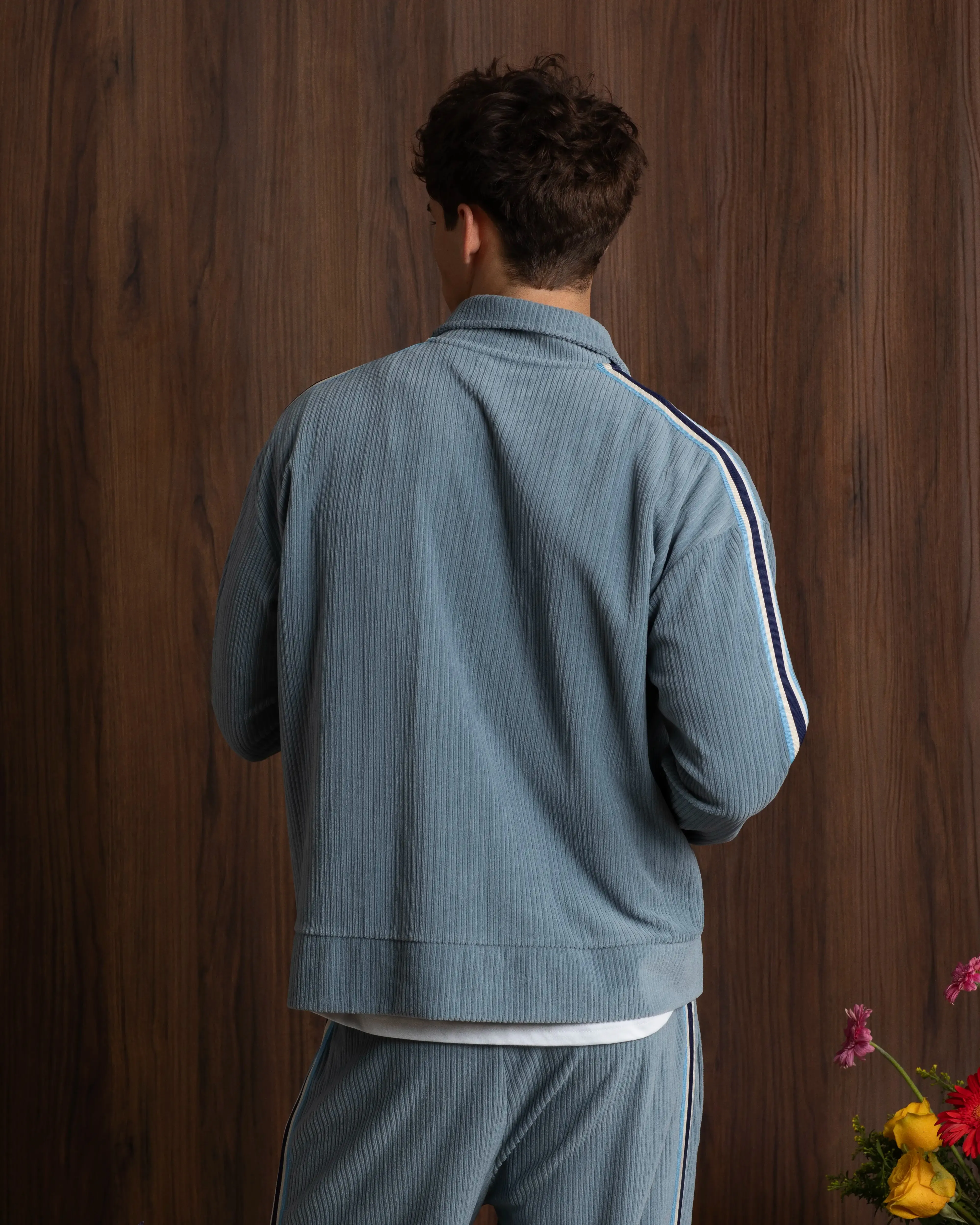 L-gant Tracksuit Jacket sold by Nude Project product image thumbnail 4