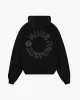Kory Boxy Hoodie Black sold by Nude Project