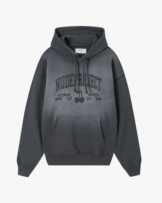 Shadow Hoodie Ash sold by Nude Project