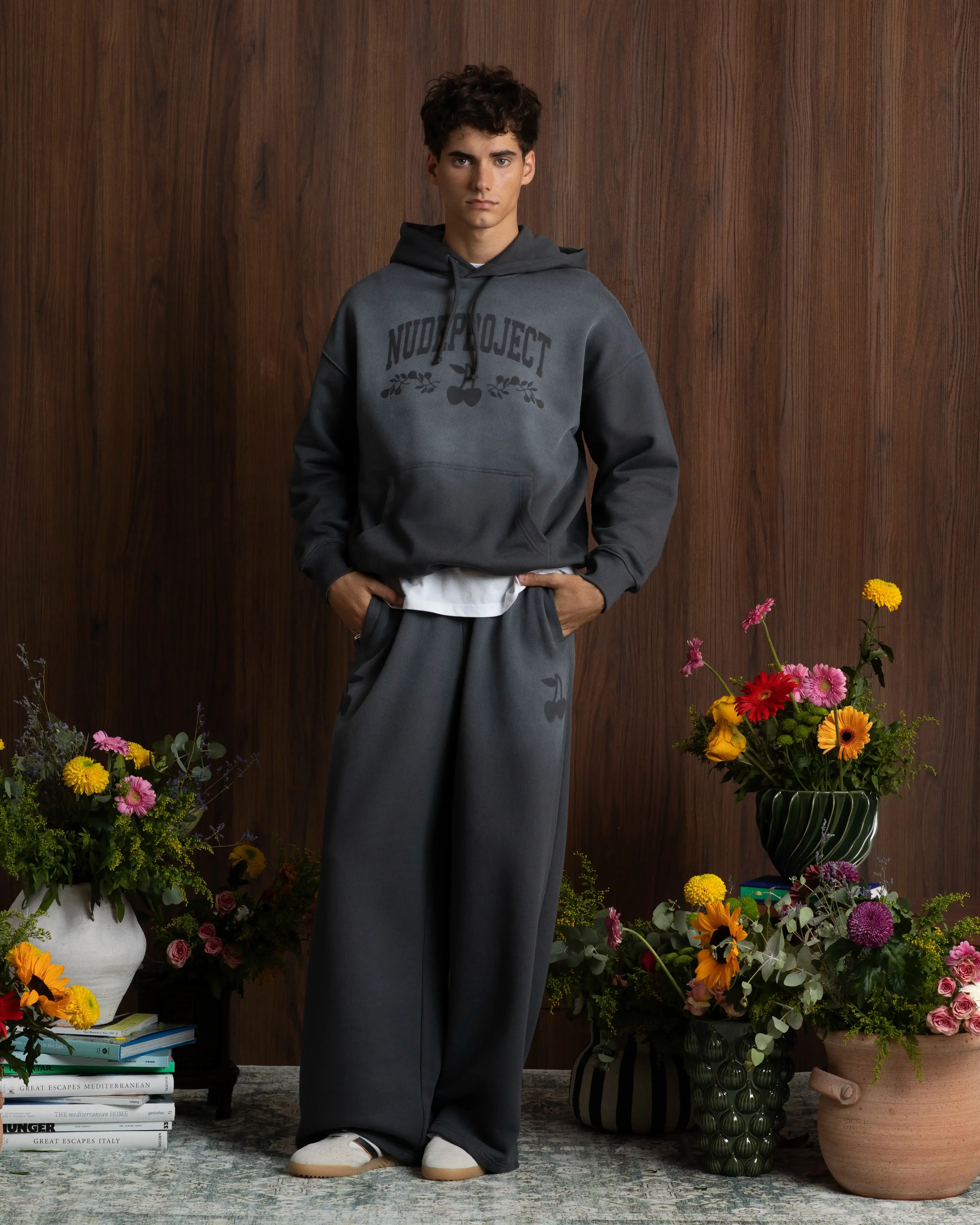 Shadow Tracksuit Ash sold by Nude Project product image thumbnail 4