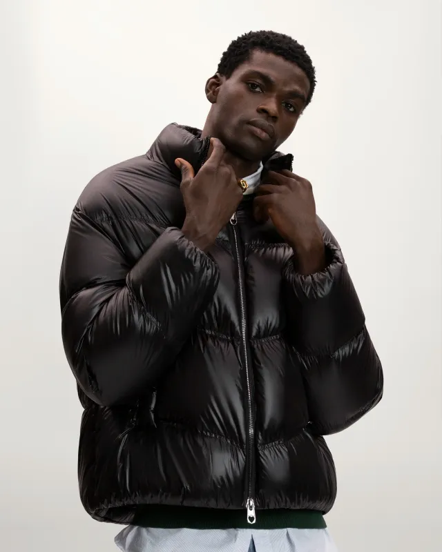 Real Down Og Puffer Jacket Black sold by Nude Project