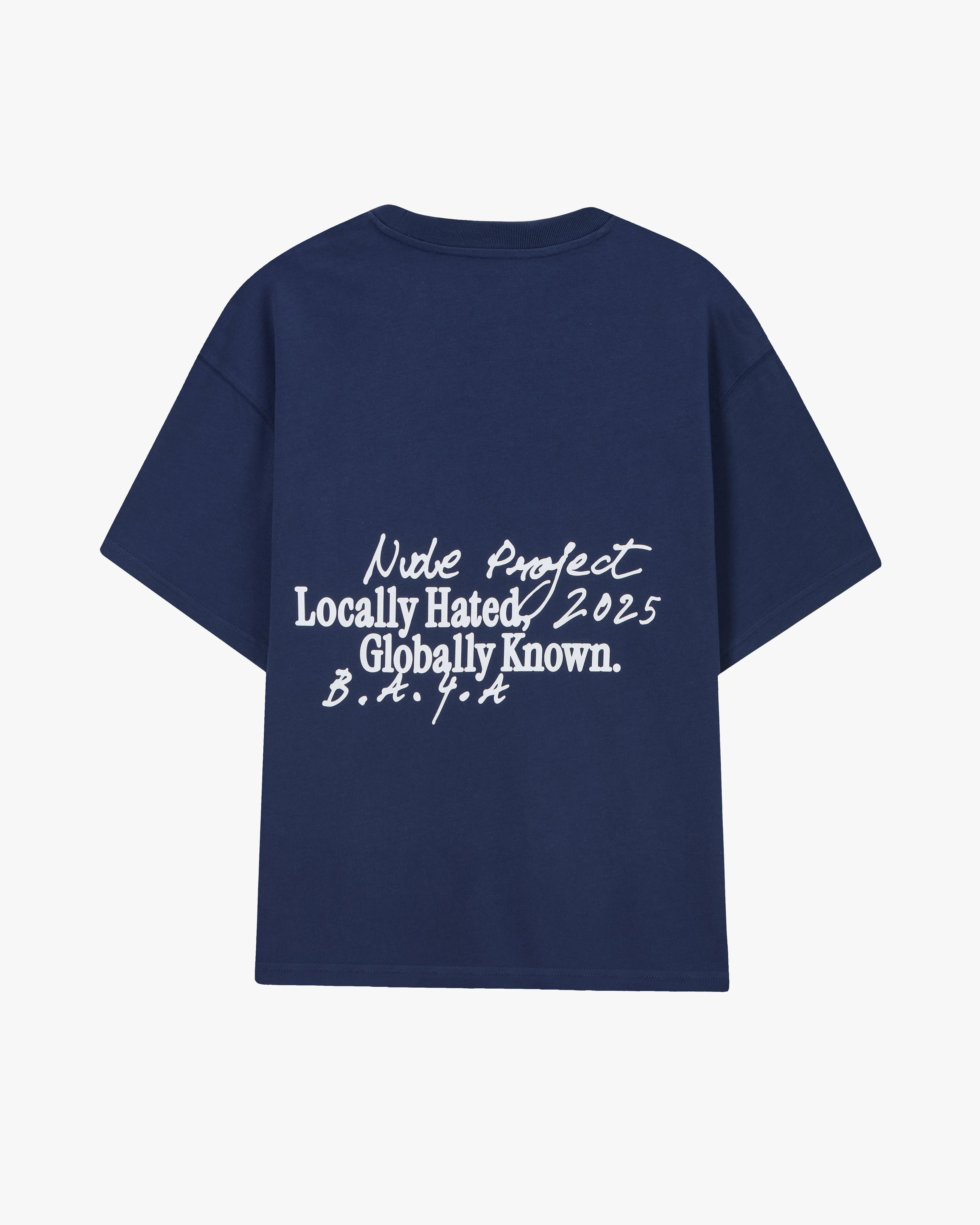 Teddy Tee White sold by Nude Project product image thumbnail 3