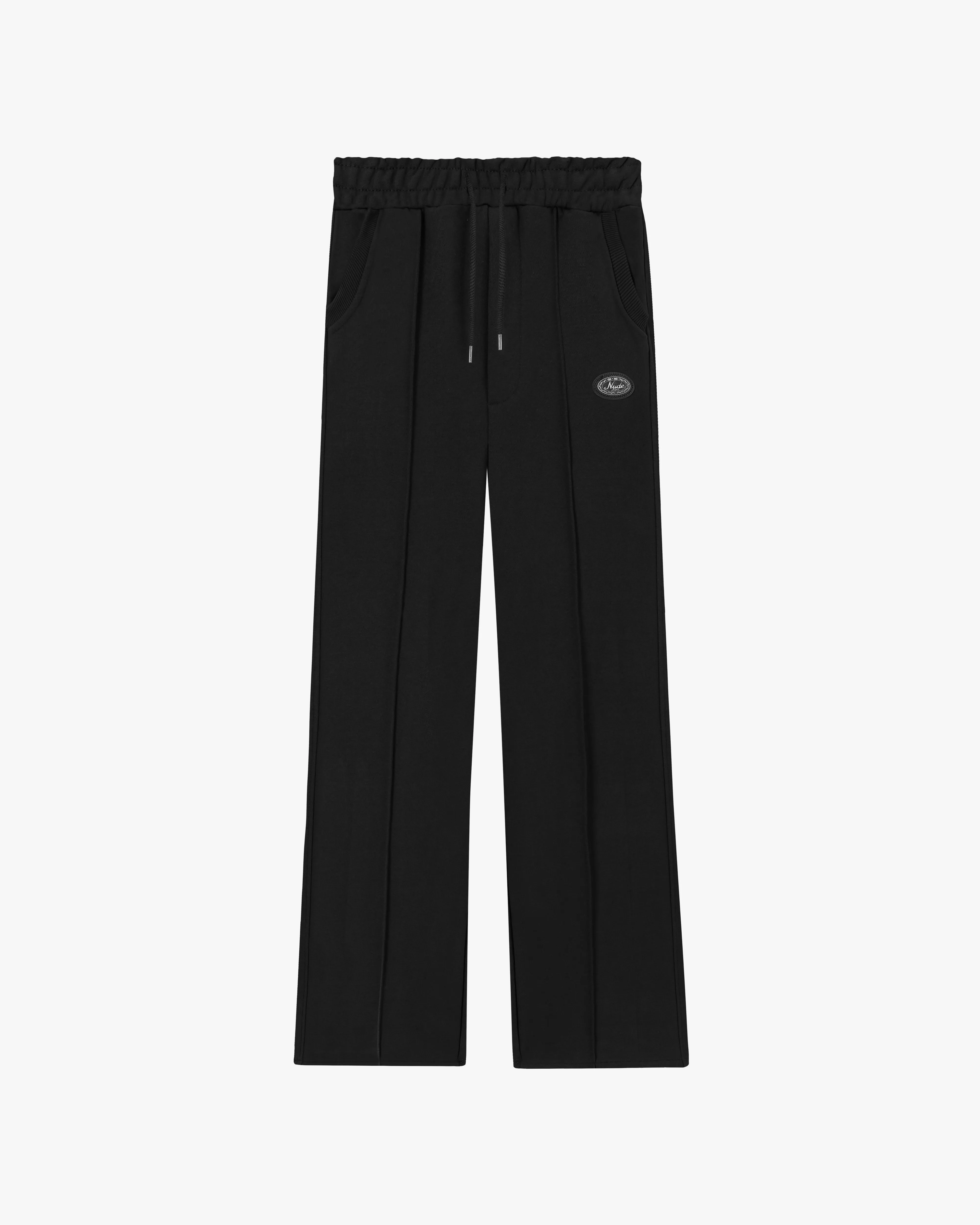 Essentials Sweatpants Black sold by Nude Project