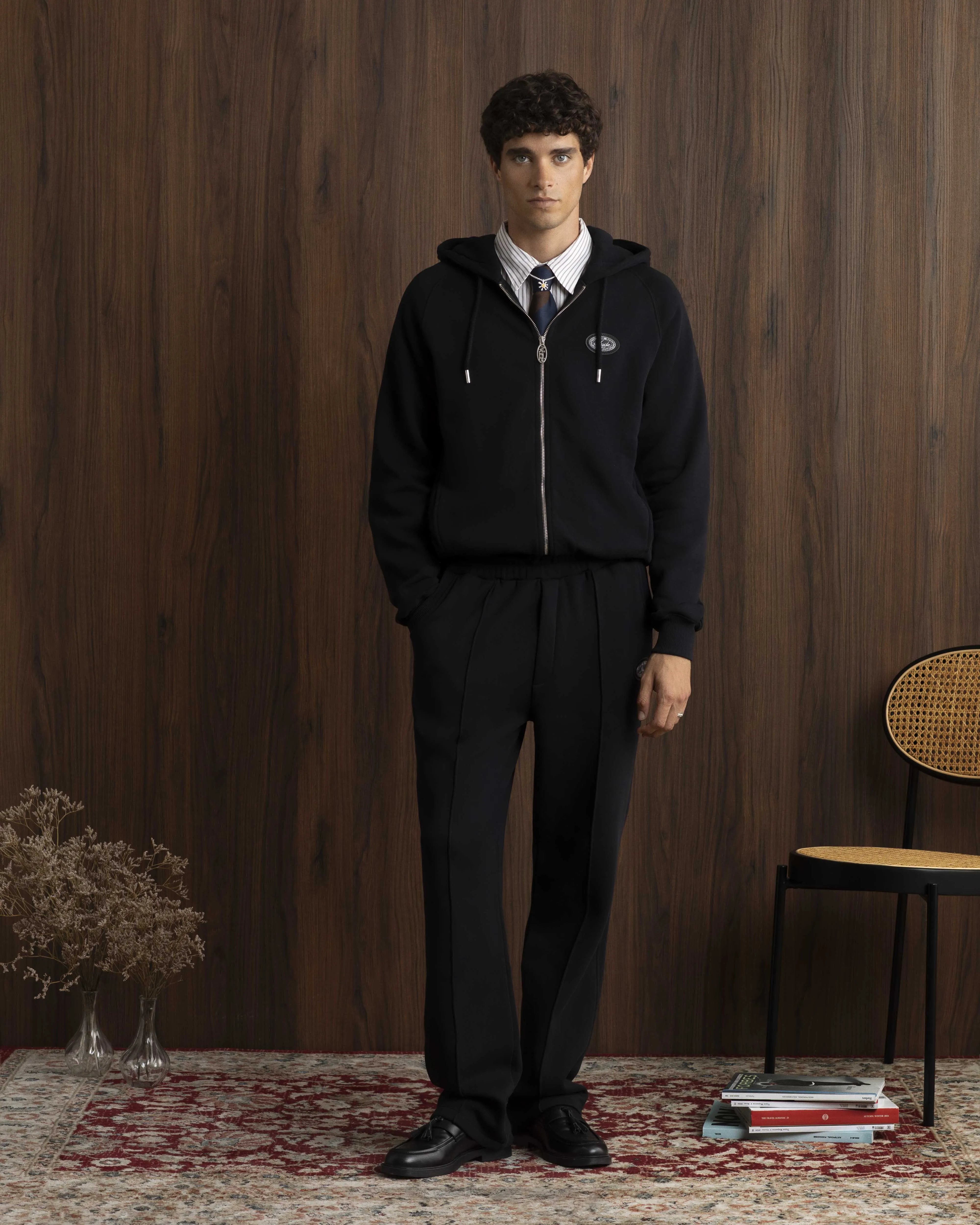 Essentials Sweatpants Black sold by Nude Project product image thumbnail 3