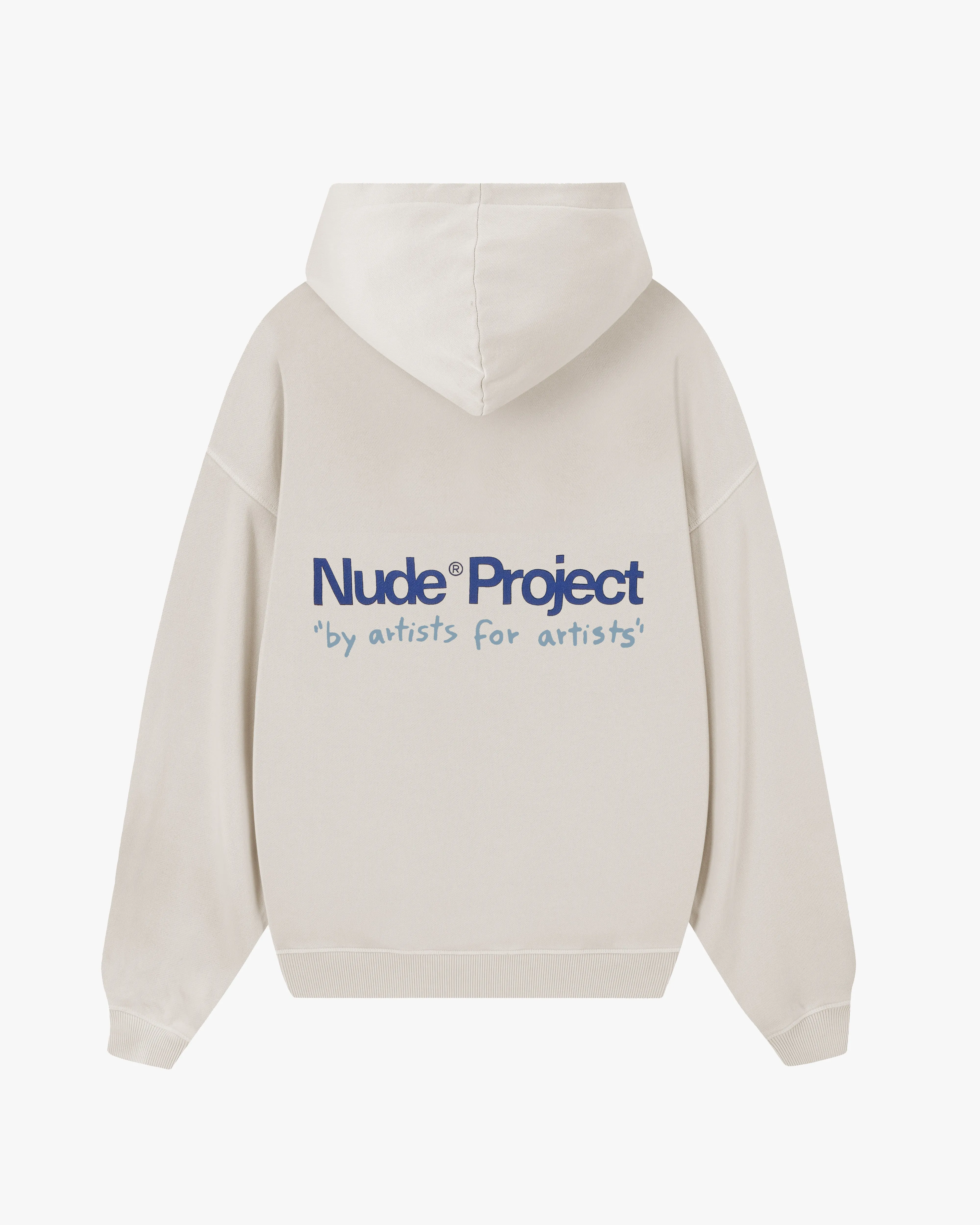 Cult Hoodie Marshmallow sold by Nude Project