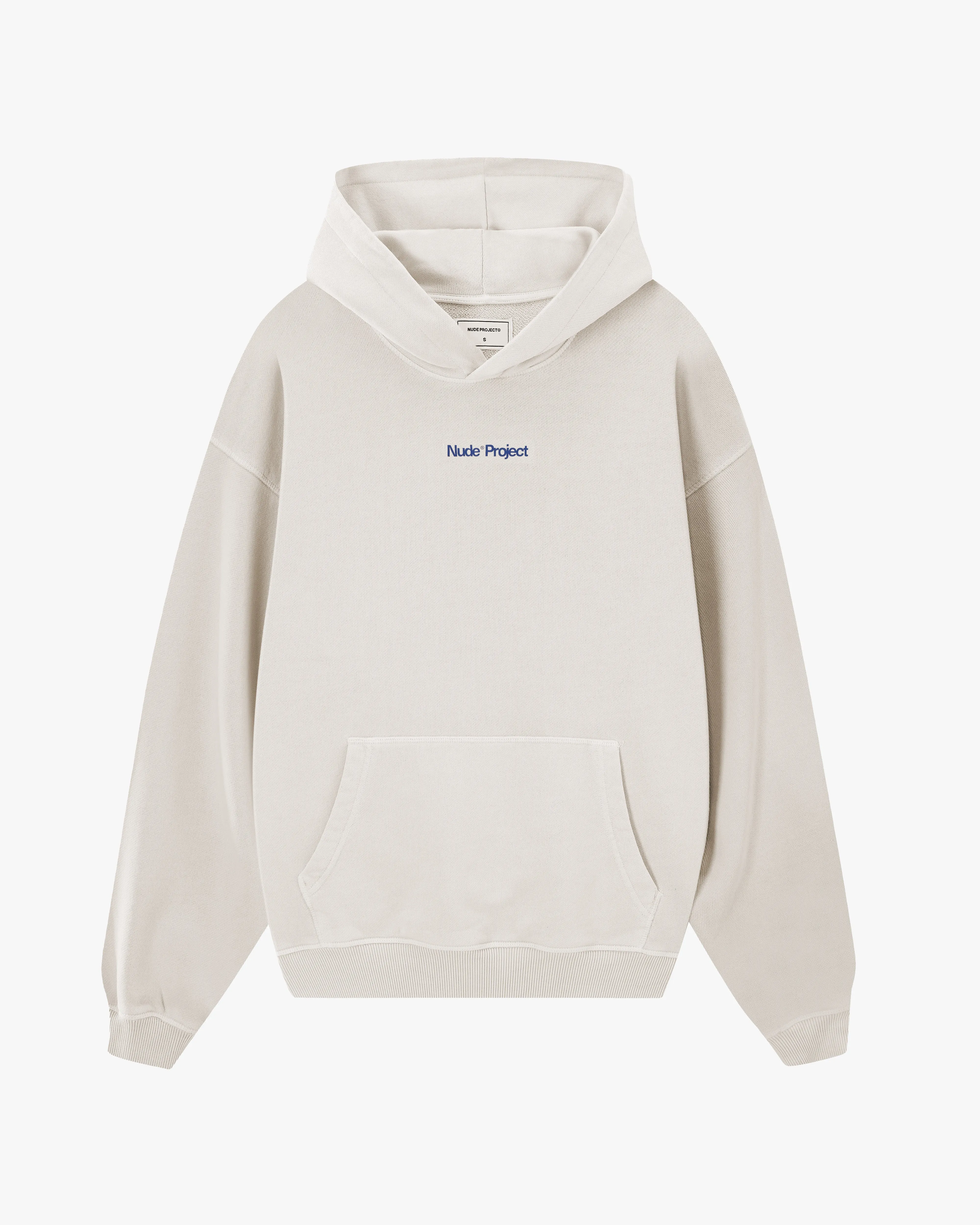 Cult Hoodie Marshmallow sold by Nude Project product image thumbnail 2