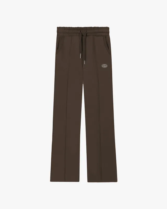 Essentials Sweatpants Brown sold by Nude Project