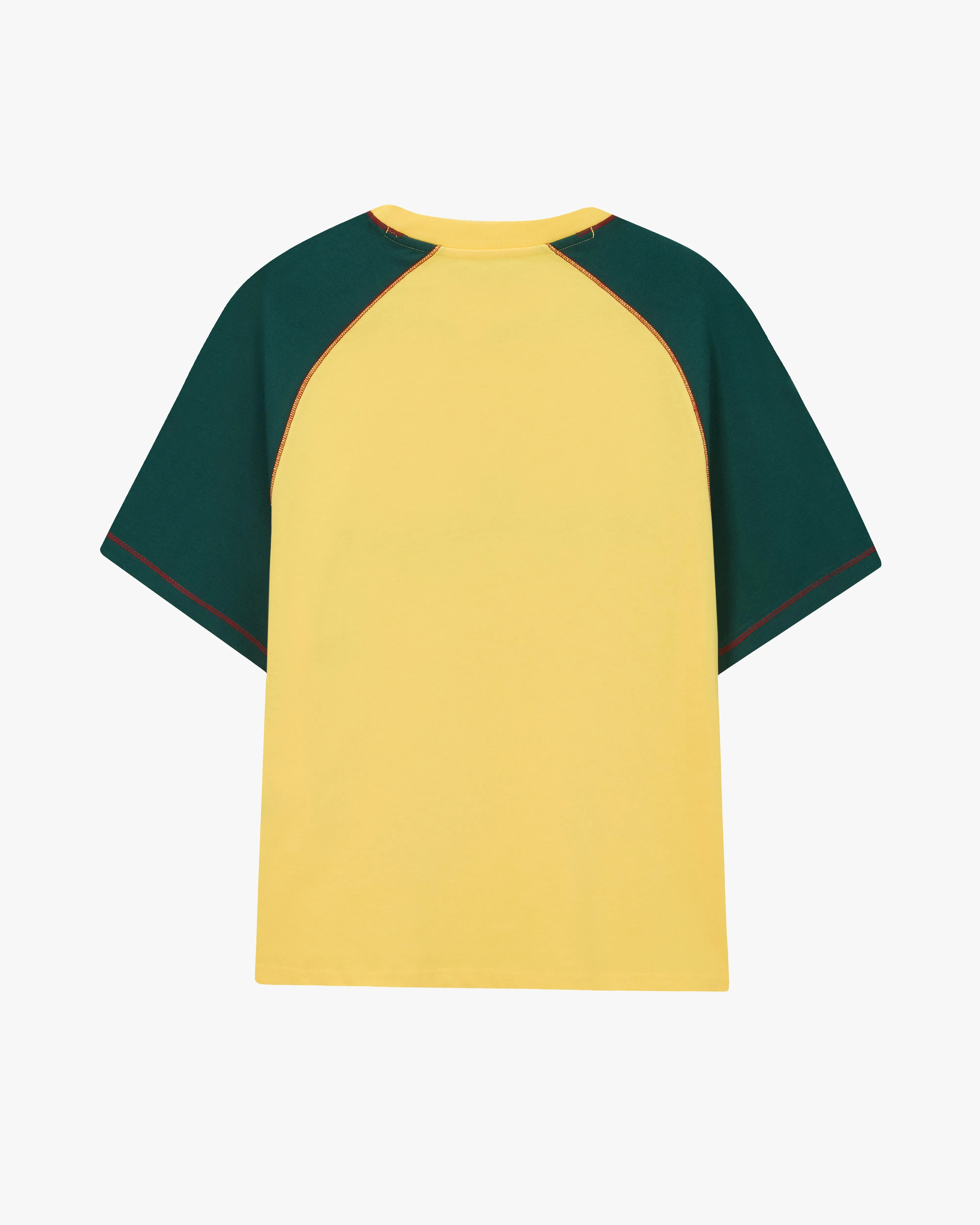 Montreal Tee Yellow sold by Nude Project product image thumbnail 5