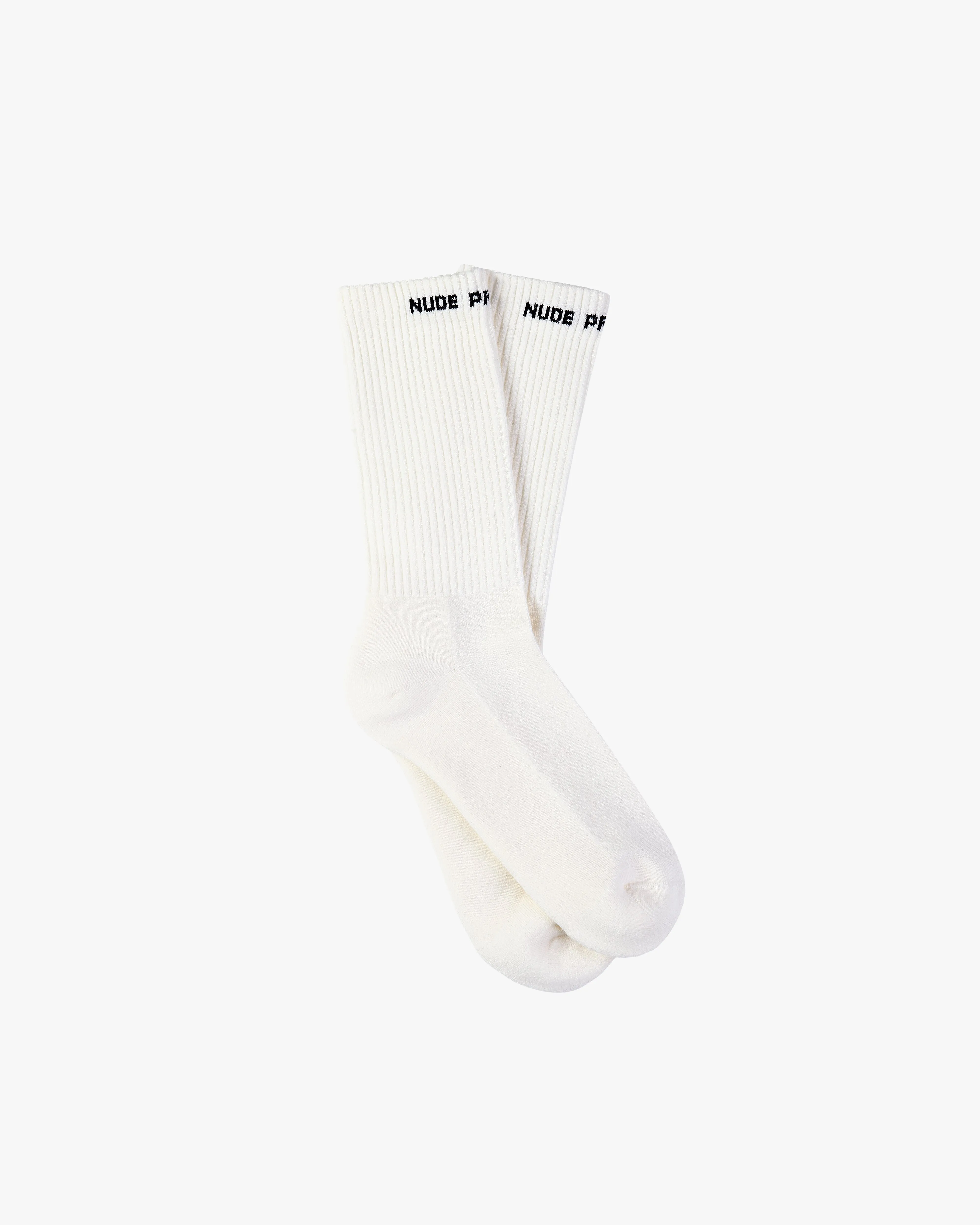 All day Socks White 3xPack sold by Nude Project product image thumbnail 3