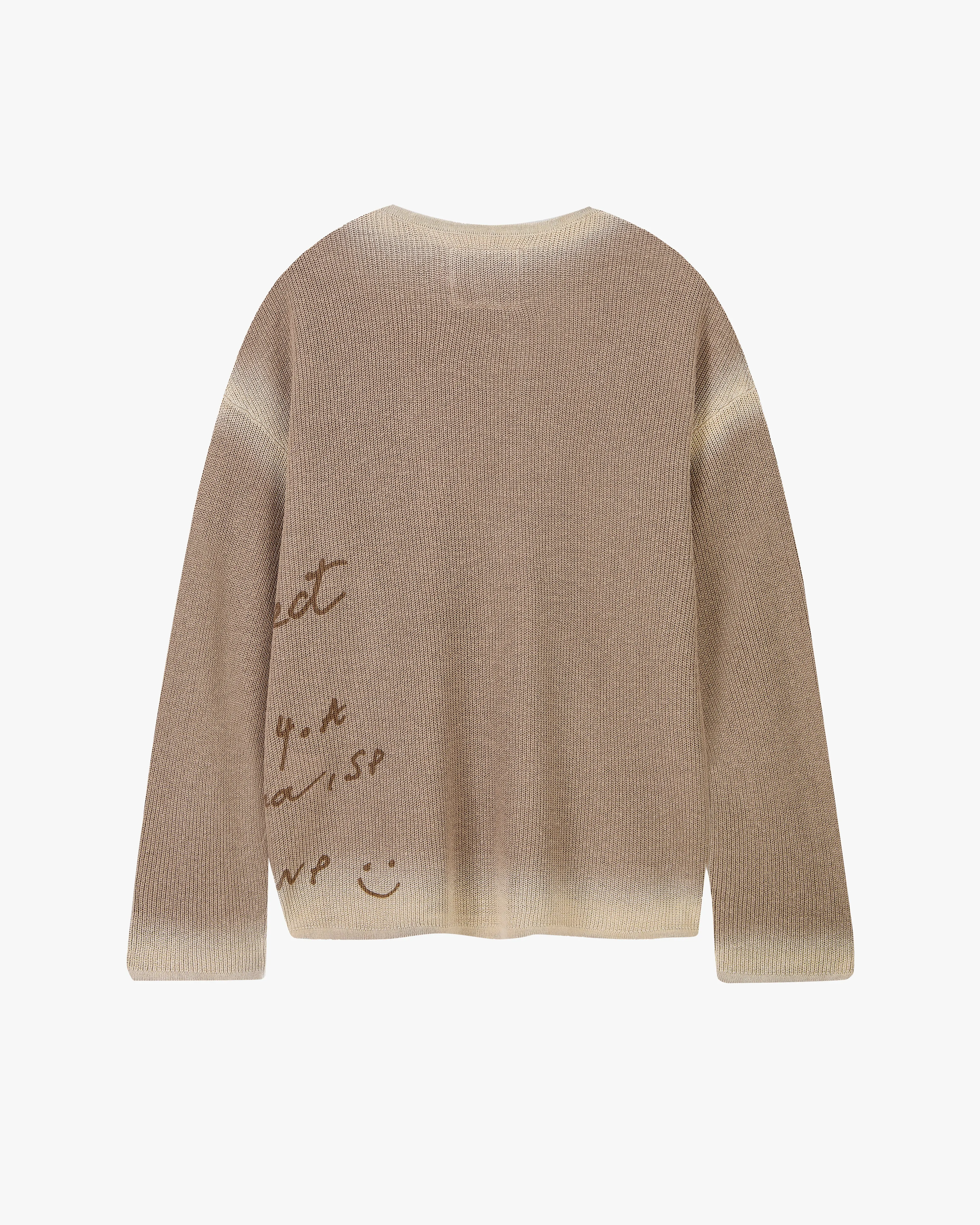 Local Knit Brown sold by Nude Project product image thumbnail 4