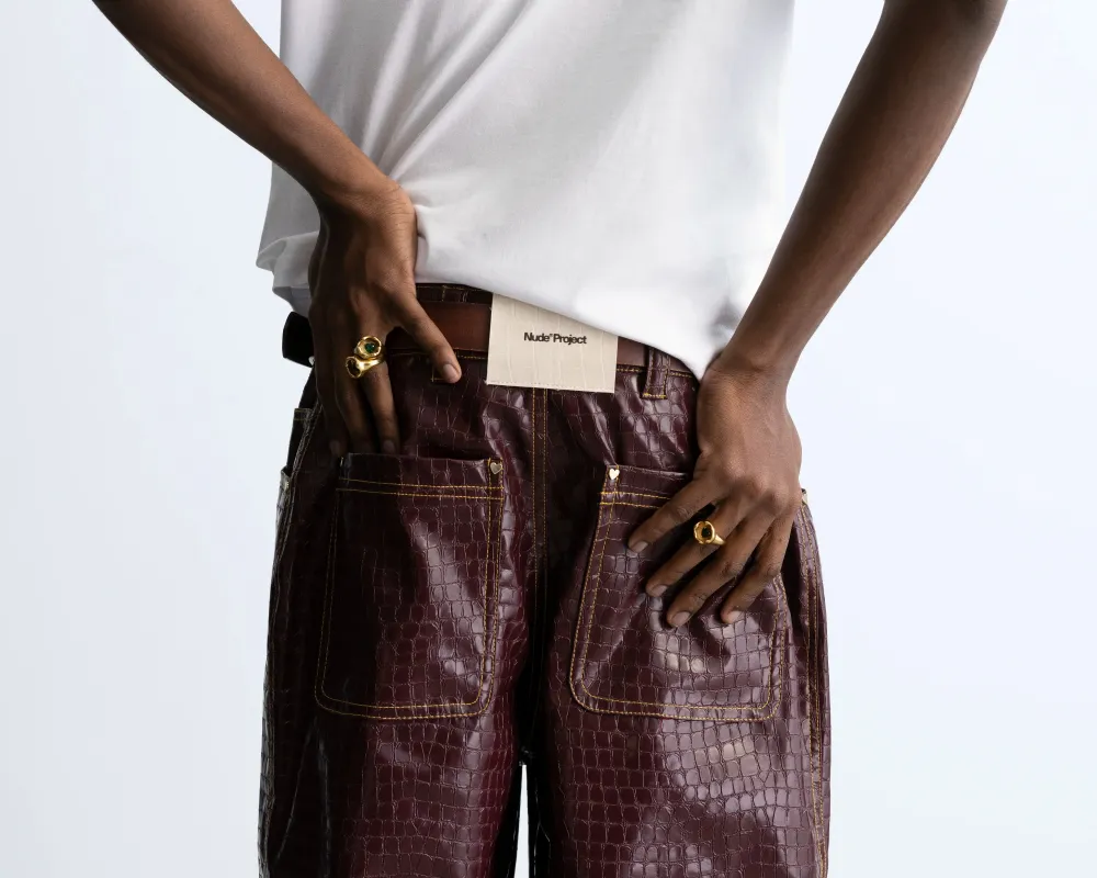 Lazura Ring sold by Nude Project