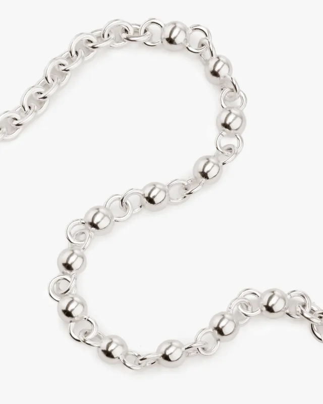 Isalys Necklace made by Nude Project