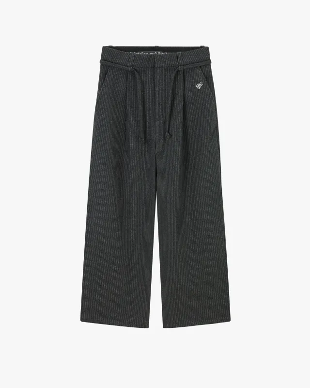 Alcalde Tailoring Pants Grey sold by Nude Project